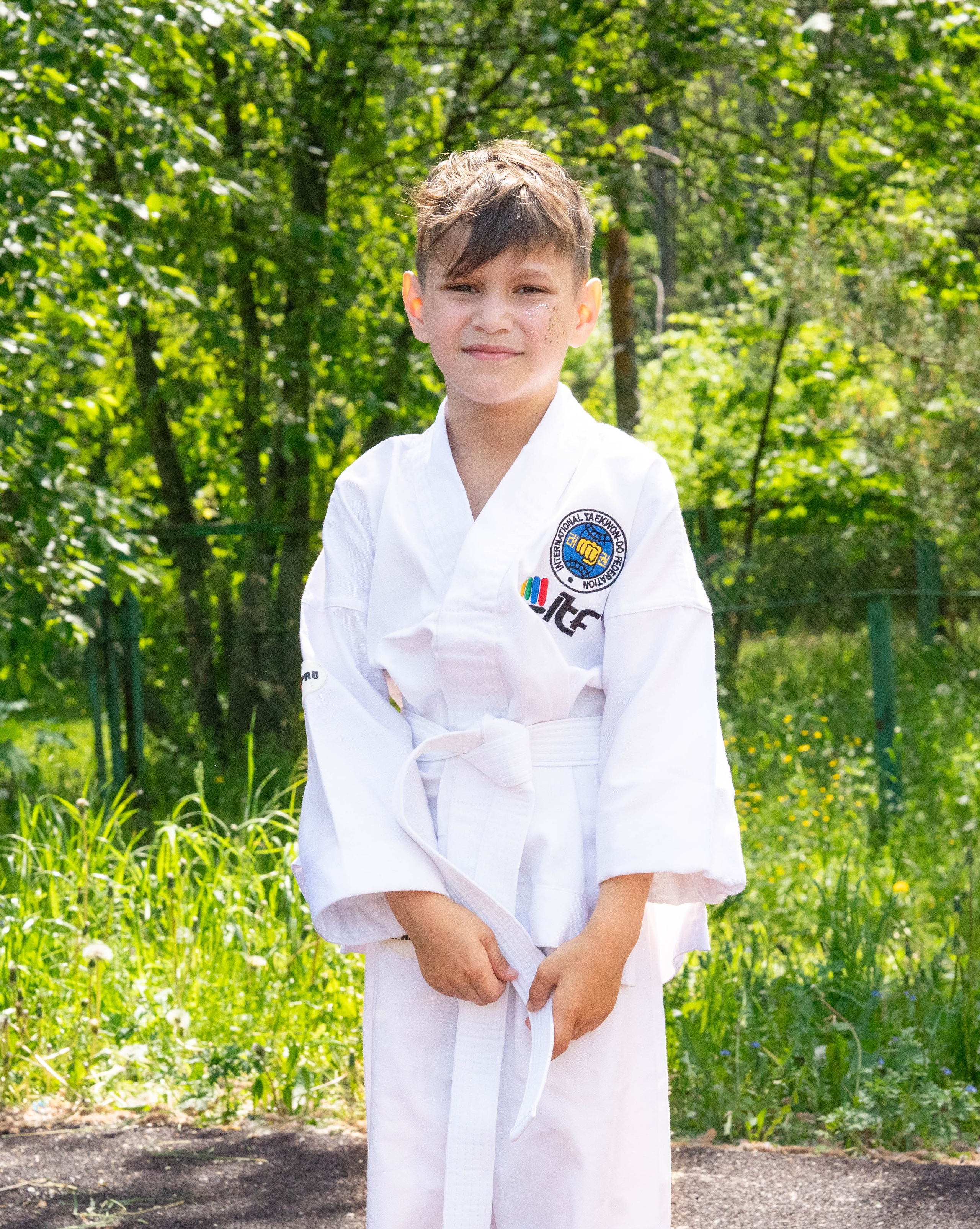 Лесная сказка. Фотограф Наталья Сорока Ижевск