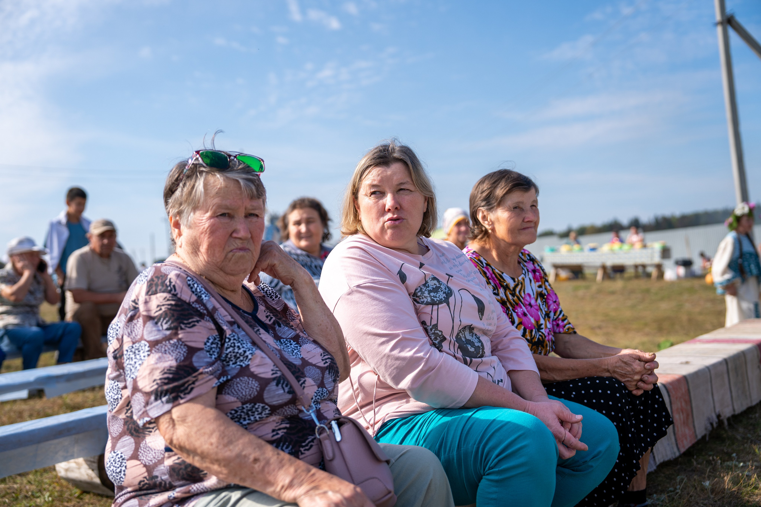 Ярмарка. Фотограф Наталья Сорока Ижевск