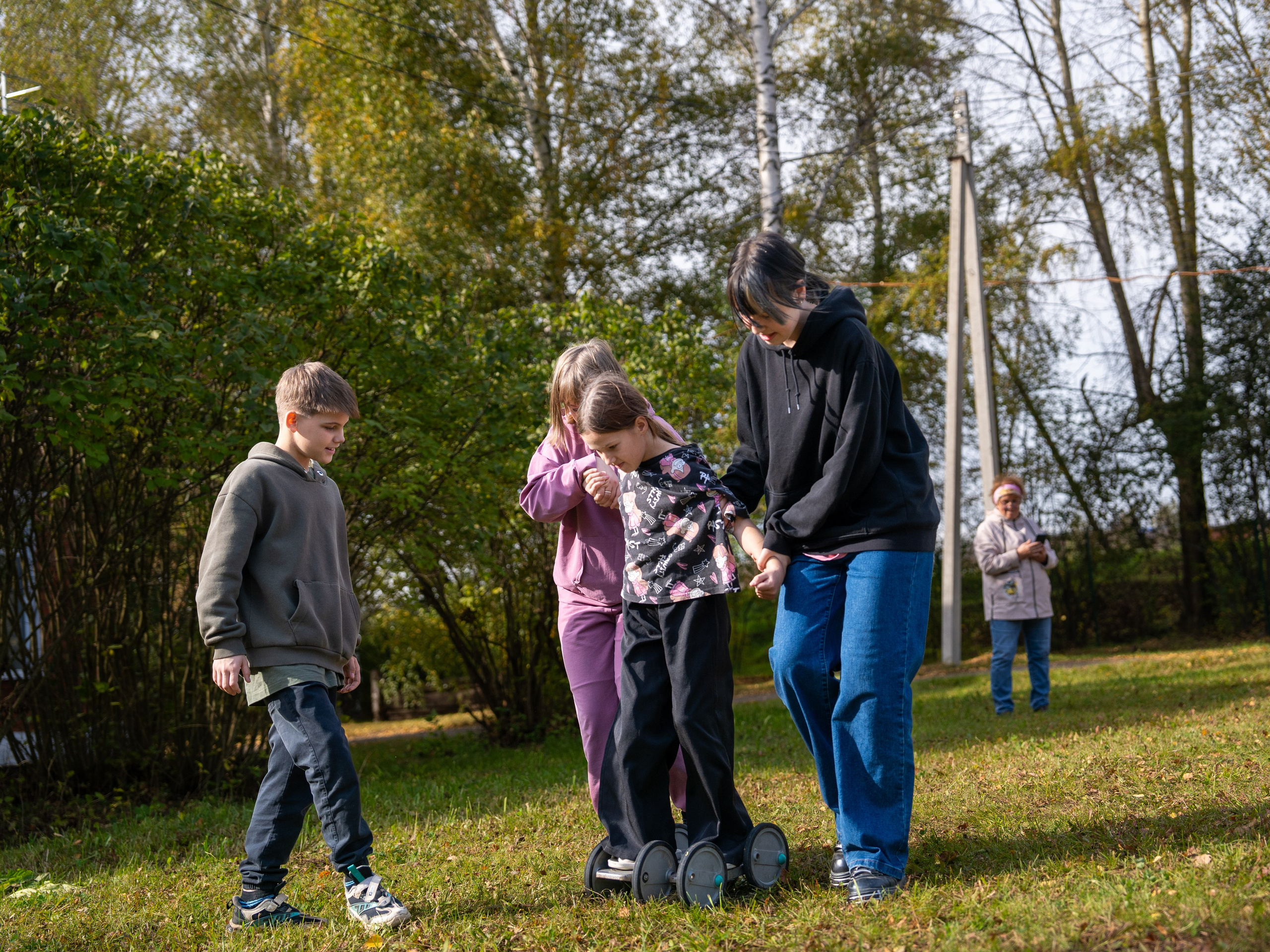 Мототерапия Нылга. Фотограф Наталья Сорока Ижевск