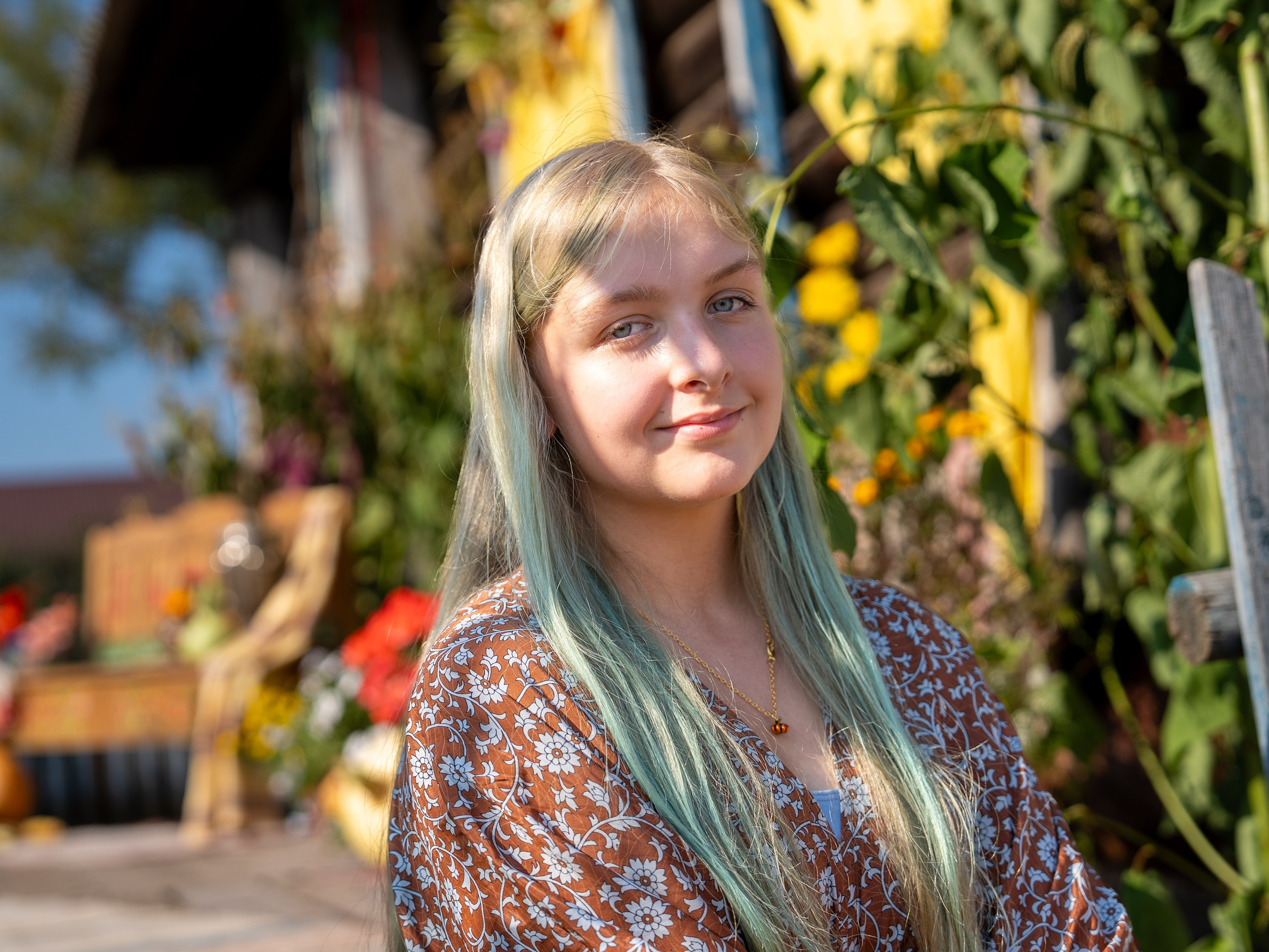 Ярмарка. Фотограф Наталья Сорока Ижевск