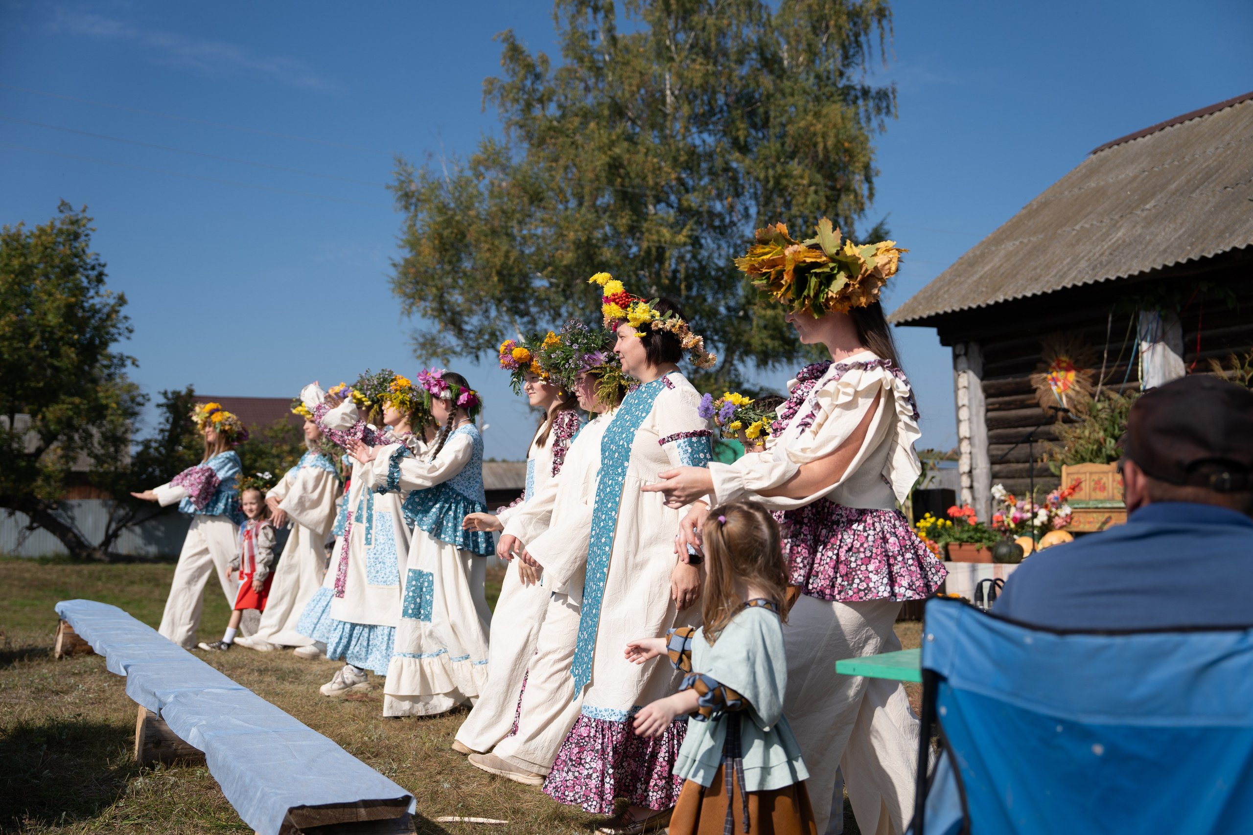 Ярмарка. Фотограф Наталья Сорока Ижевск