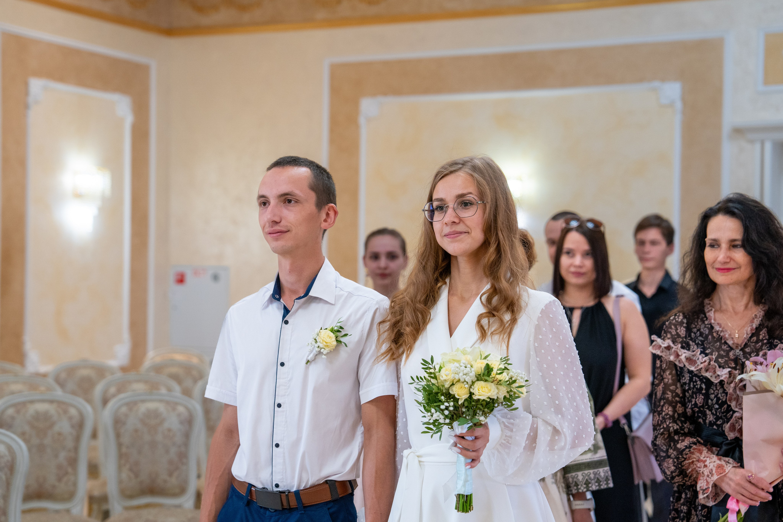 Серёжа и Юля. Фотограф Наталья Сорока Ижевск