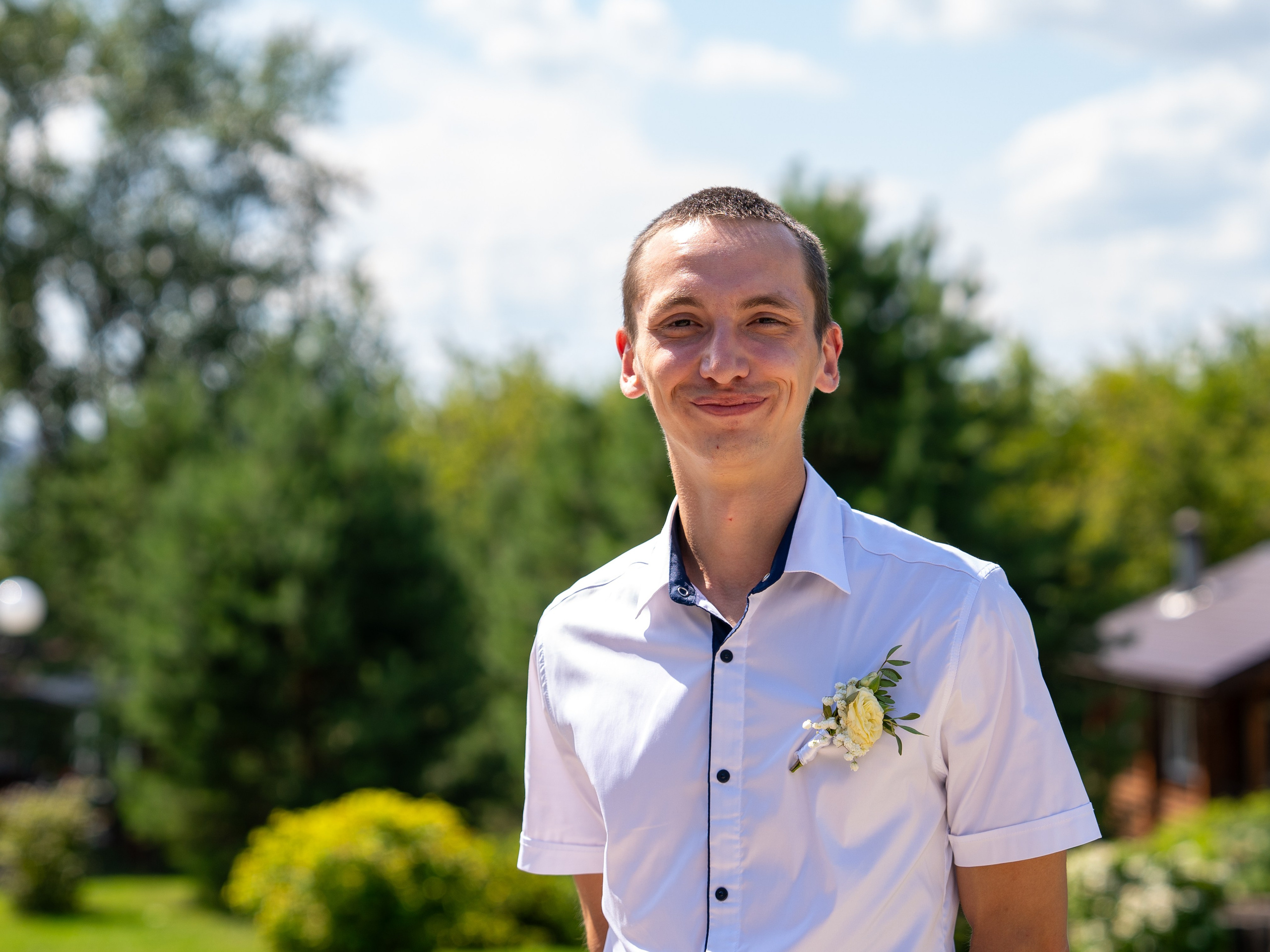 Серёжа и Юля. Фотограф Наталья Сорока Ижевск