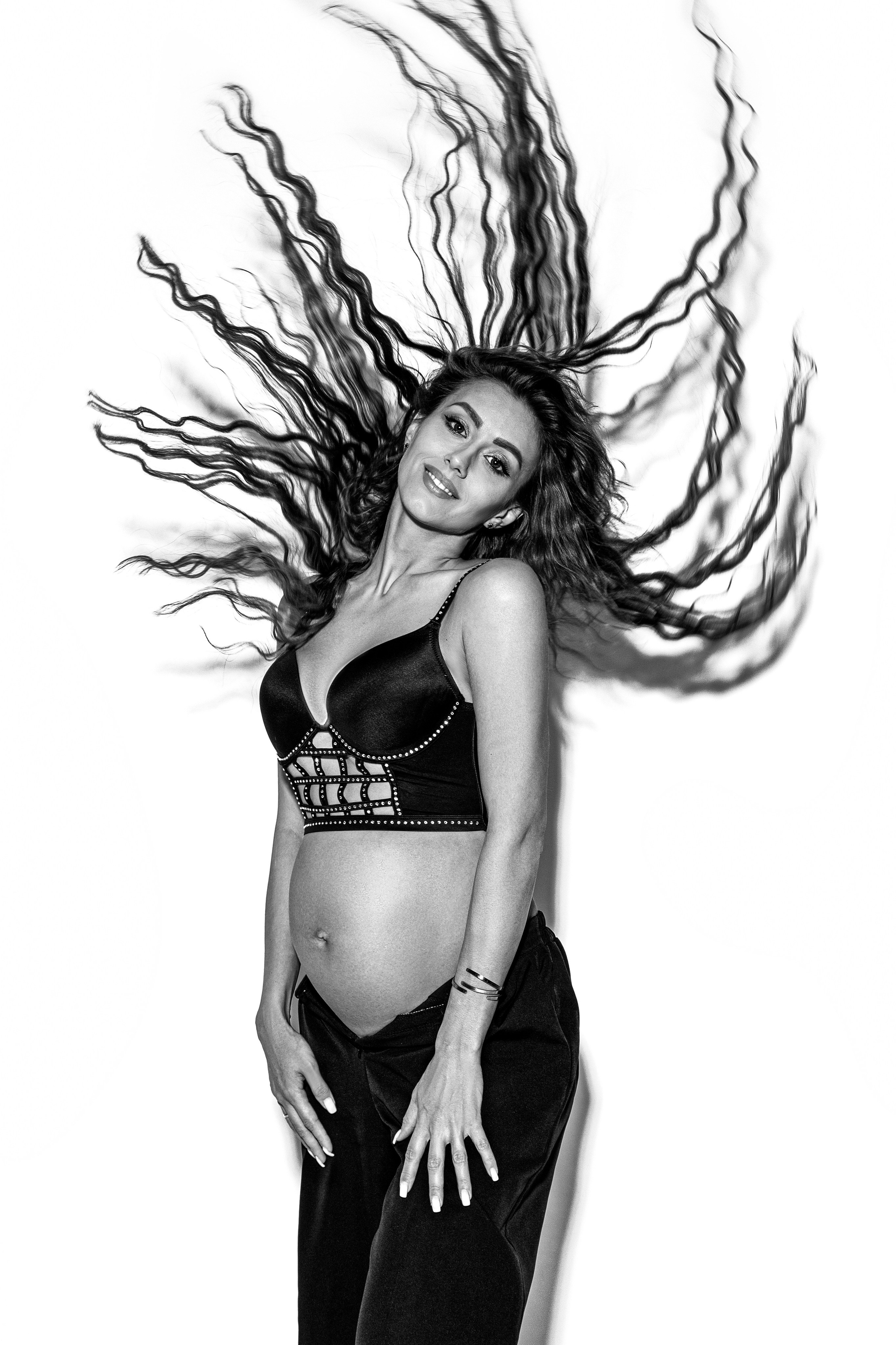 Беременность. Портретный фотограф Елена Шангай. Павлодар-Алматы-Астана