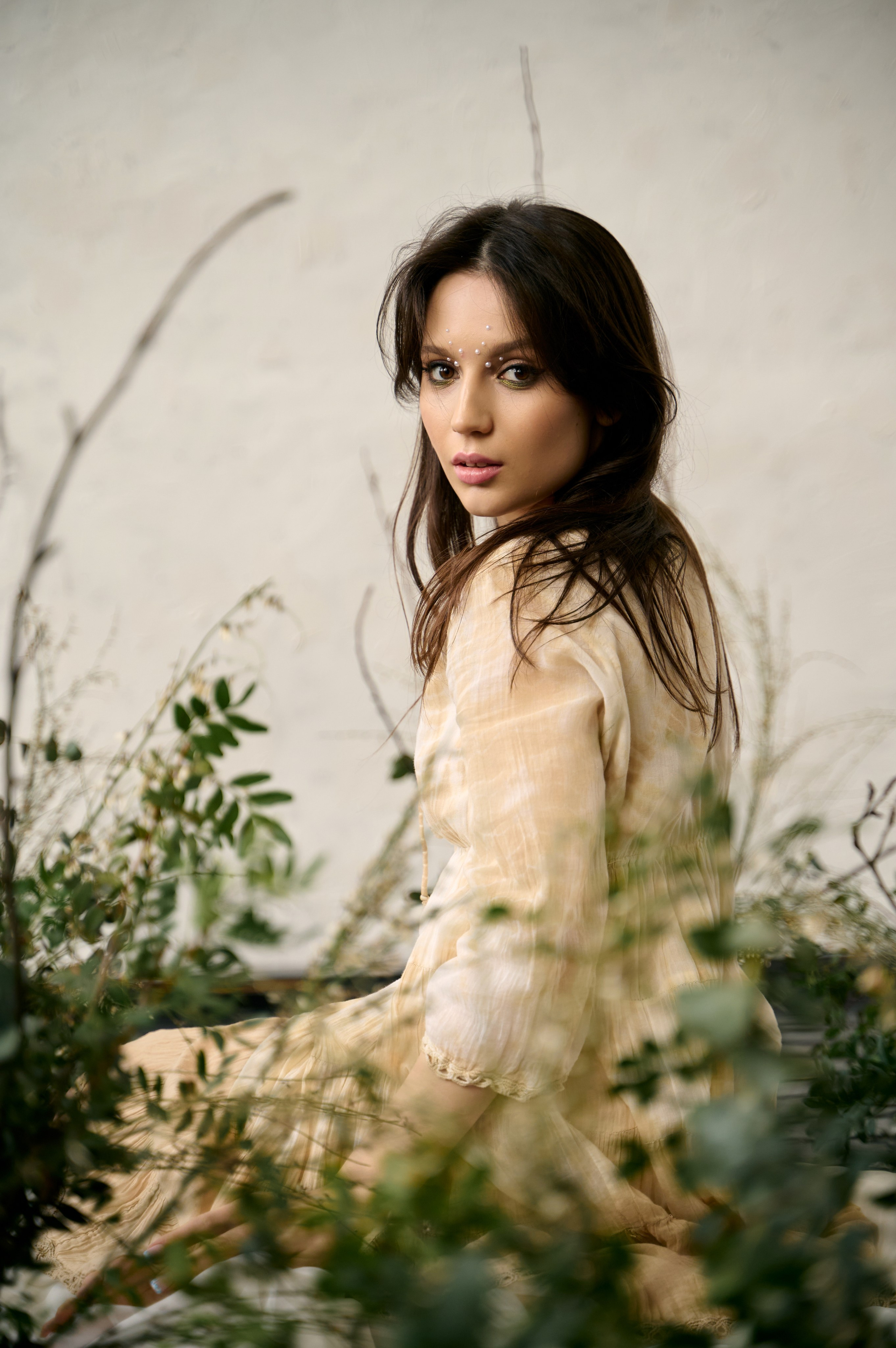 Проект Цветы Лидии. Фотограф Егорьевск Коломна Воскресенск