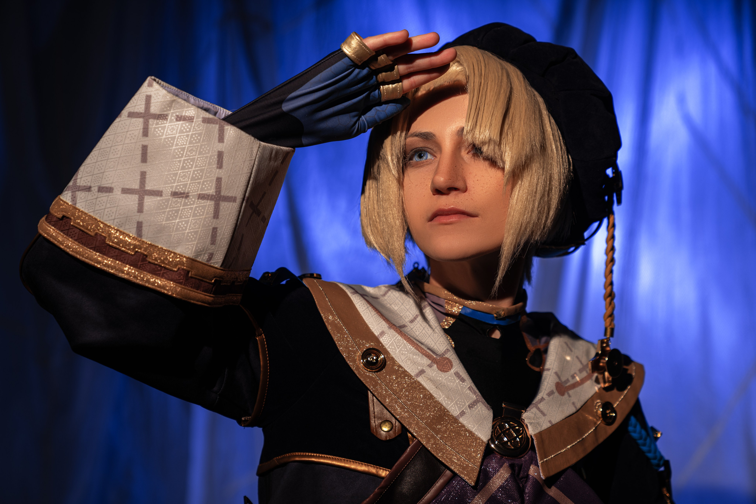 Genshin Impact | Freminet. Антон Незримый | Фотограф в Санкт-Петербурге