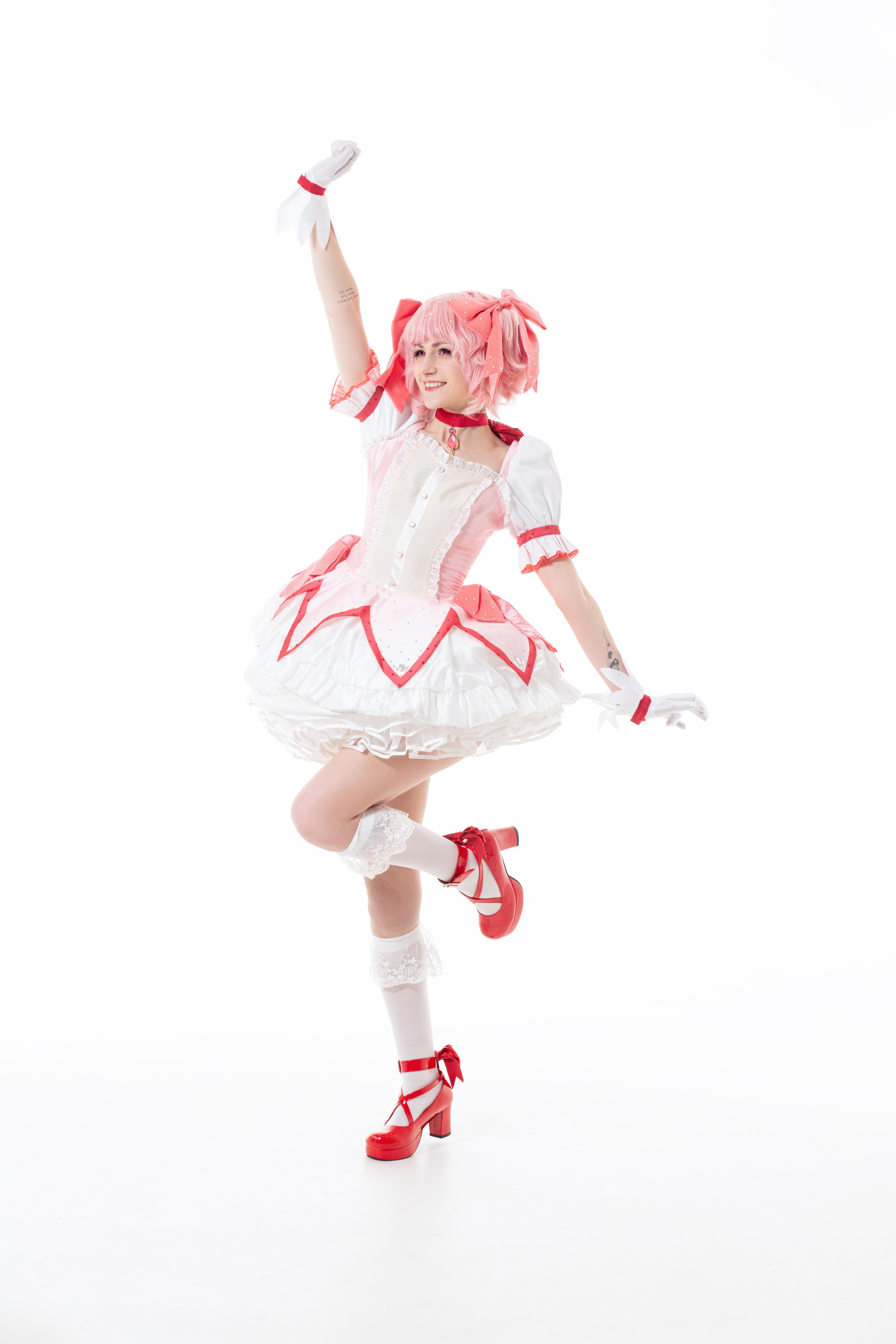 Puella Magi Madoka Magica | Madoka. Антон Незримый | Фотограф в Санкт-Петербурге