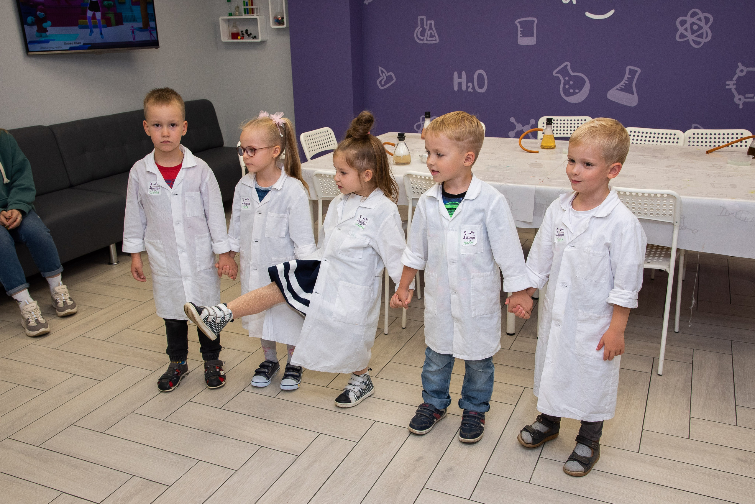 Паше 5 лет. Свадебный и семейный фотограф Ольга Астрейко