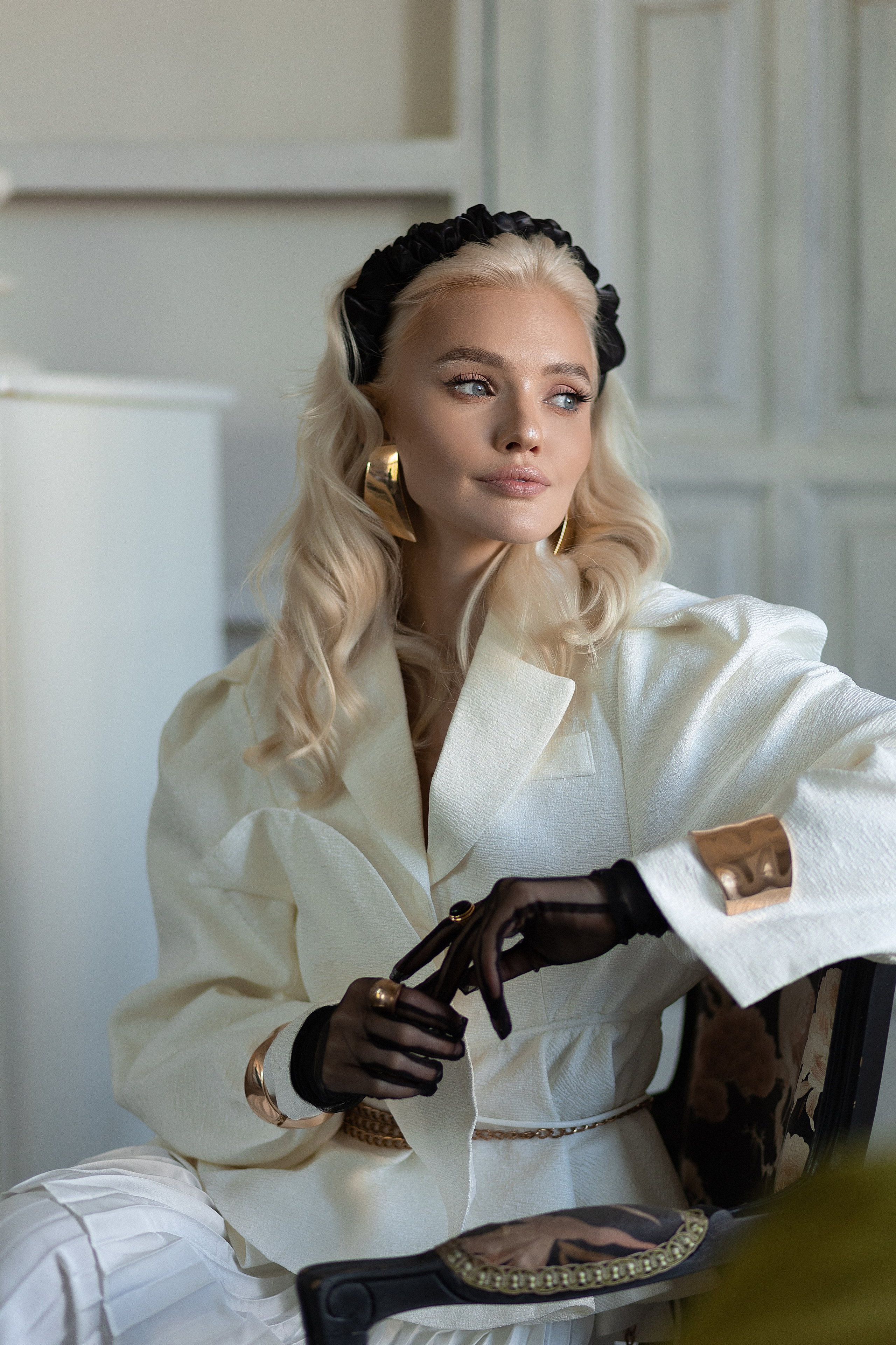 Кристина студия Art House. Женский фотограф в Екатеринбурге Марина Логинова