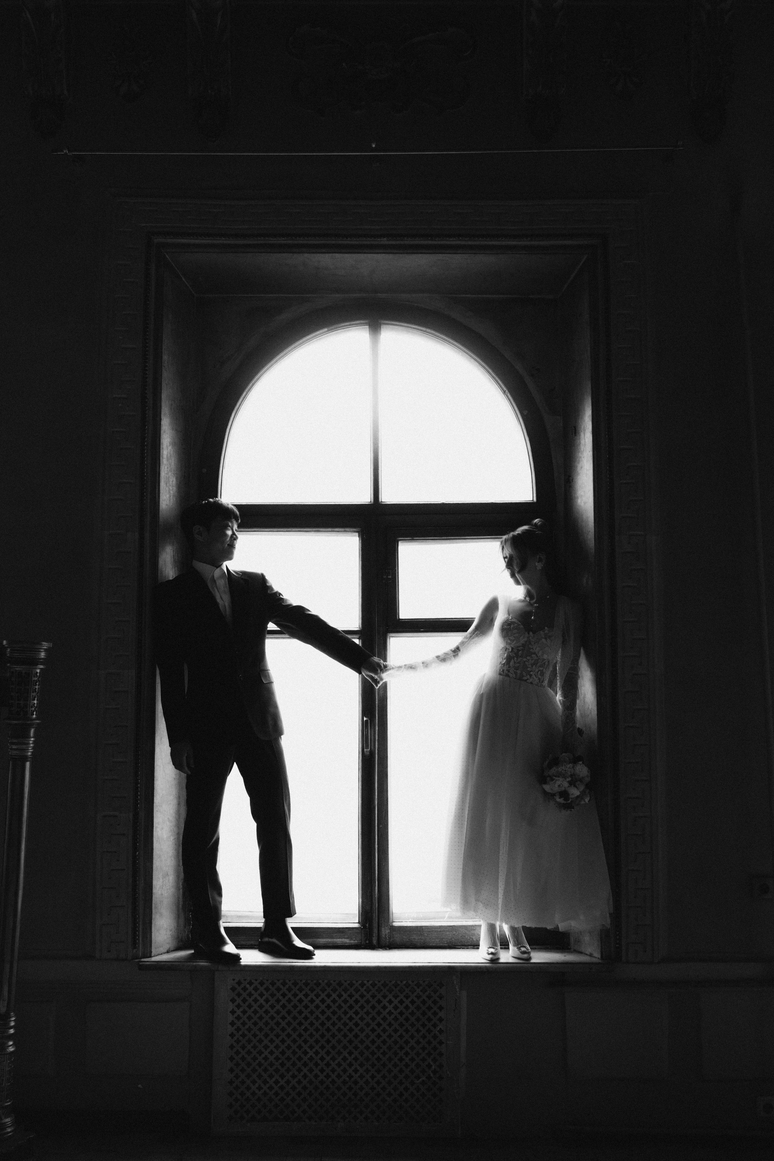 Особняк Василия Хлудова 21kult. Портретный фотограф Москва