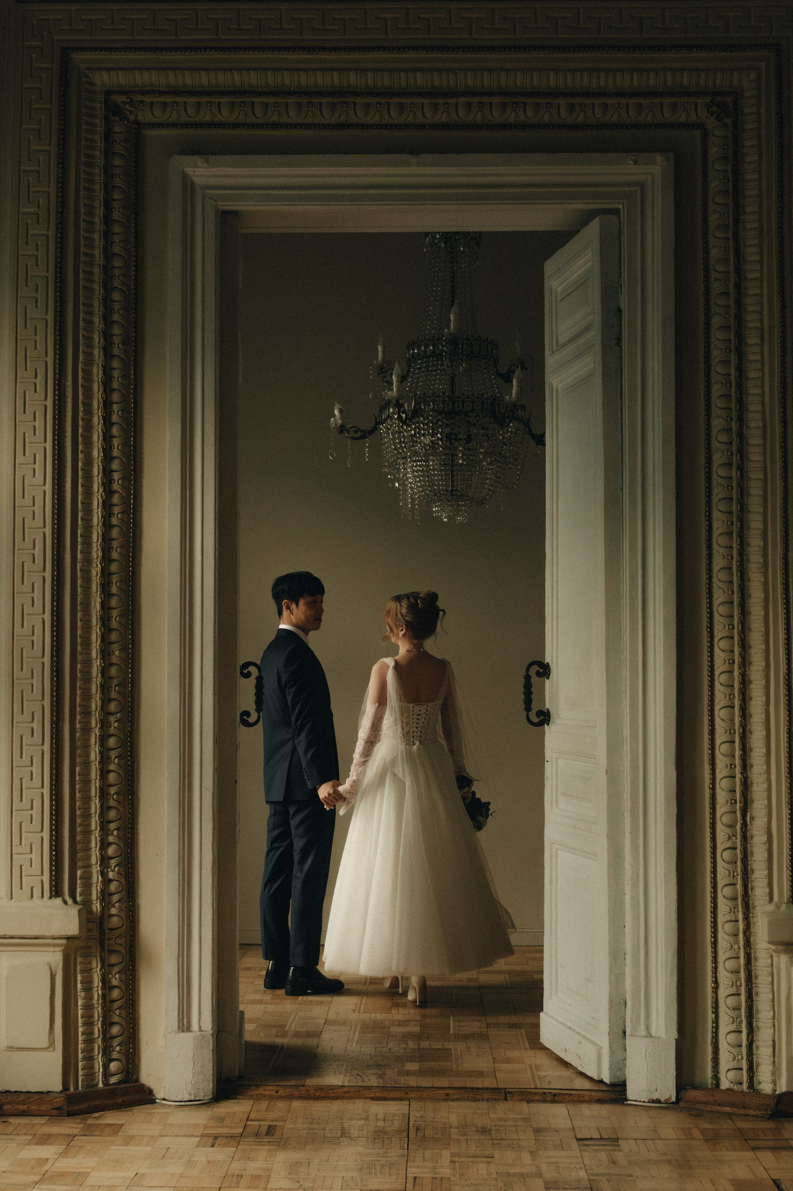 Особняк Василия Хлудова 21kult. Портретный фотограф Москва