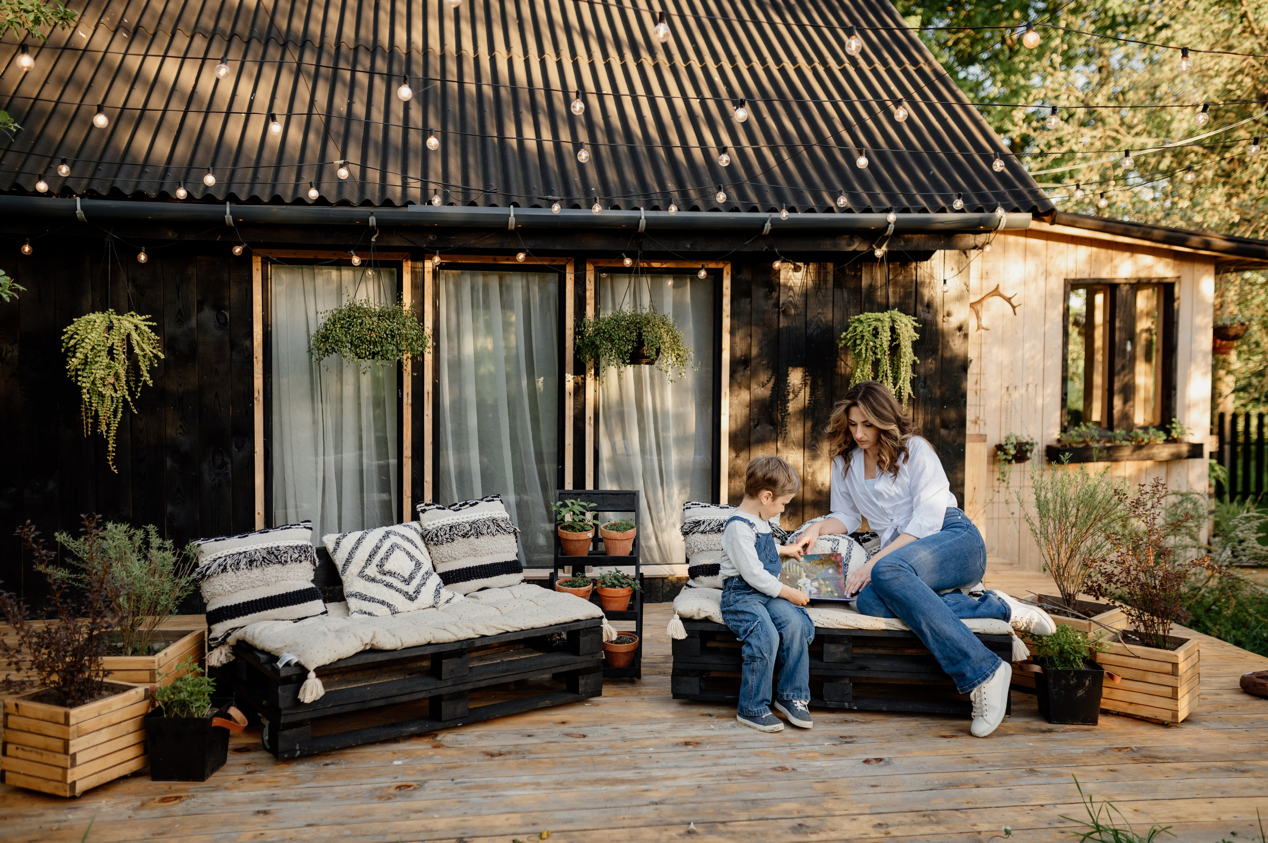 Татьяна и Костя. Семейный и детский фотограф в Туле