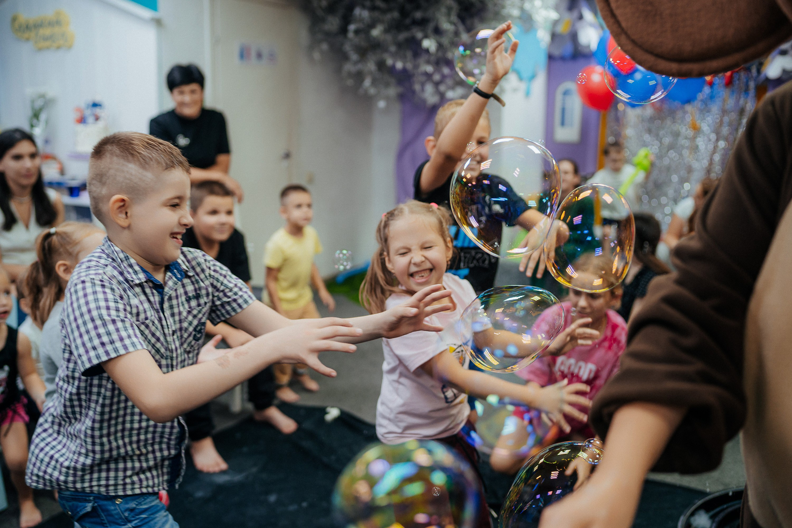 День рождения Теодора. Репортажный (Event) фотограф в Барнауле | Даниил Маркин | Качество и вайб