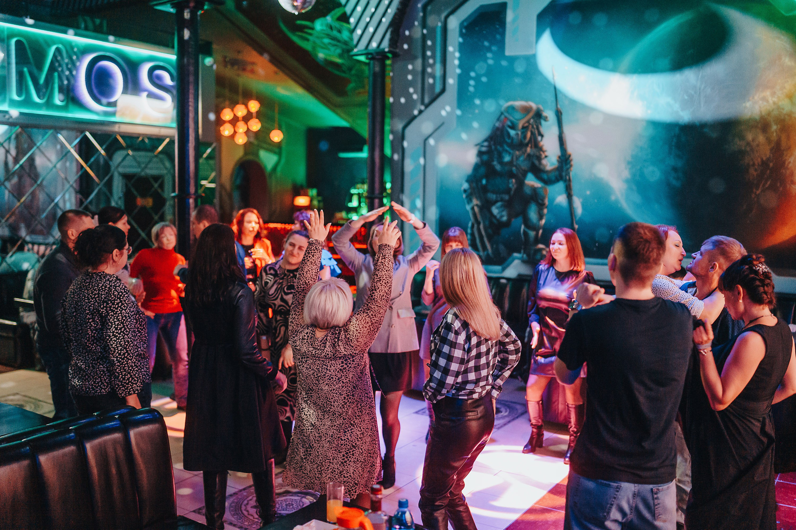 KOSMOS. Репортажный (Event) фотограф в Барнауле | Даниил Маркин | Качество и вайб