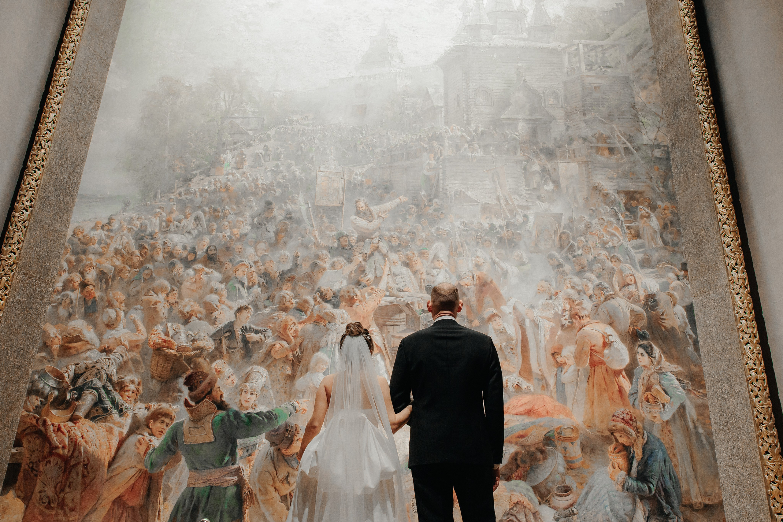 Свадебная серия. Свадебный фотограф Павел Фурашов в Нижнем Новгороде | Paul Matis