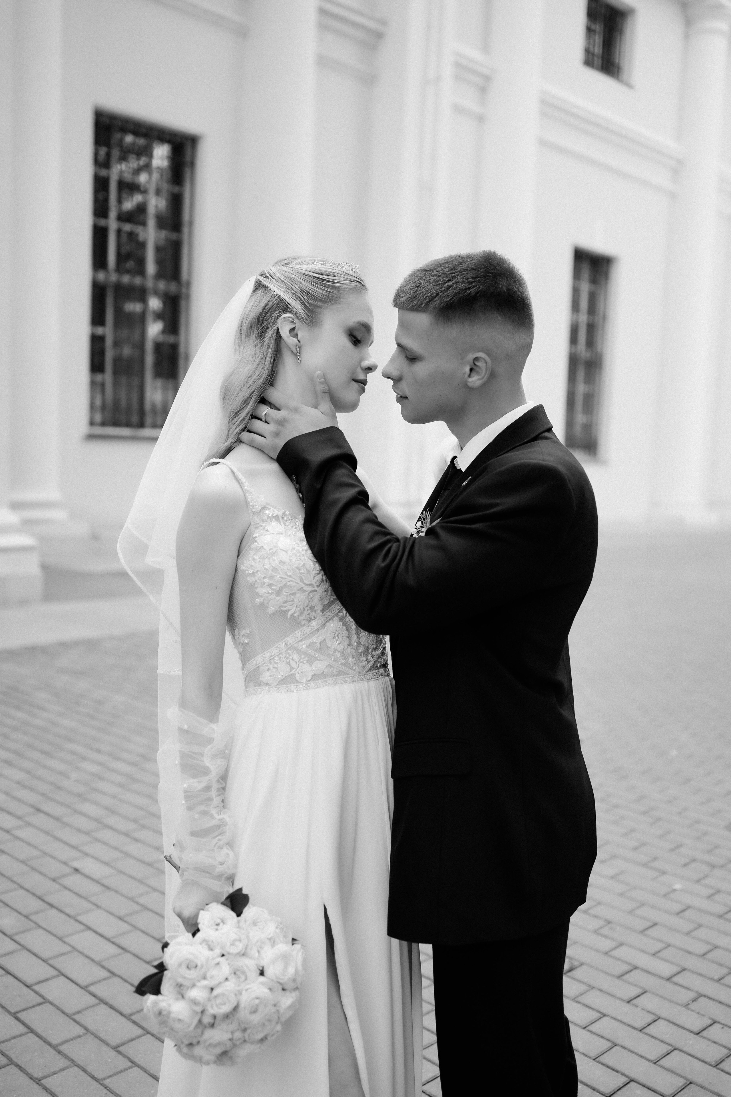 Алена и Сергей. Фотограф/ видеограф Катя Ильина Калуга