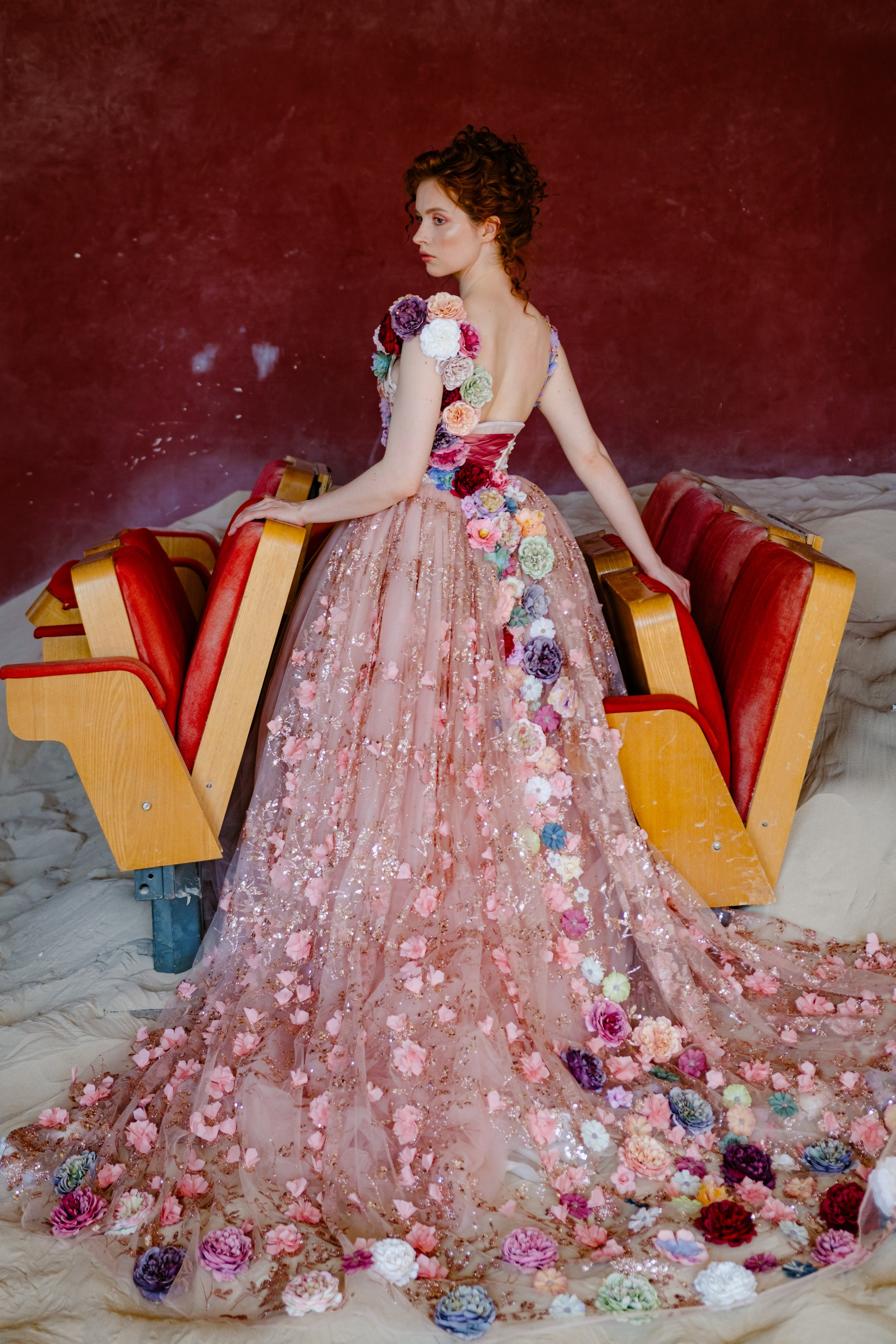 Desert Flower. Свадебный, семейный фотограф в Санкт-Петербурге