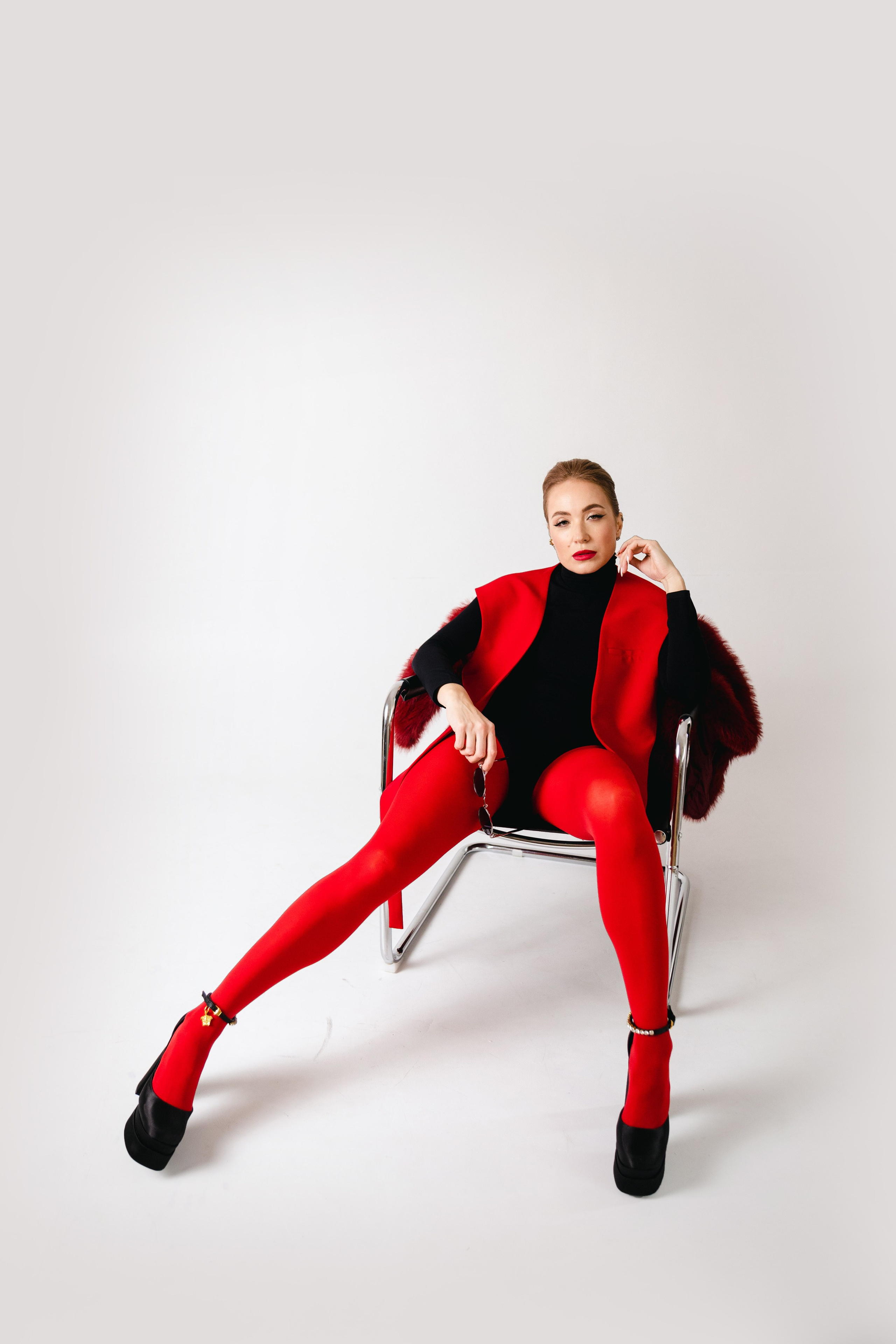 Съемка для бренда одежды. Фотограф в Улан-Удэ Анна Арапова