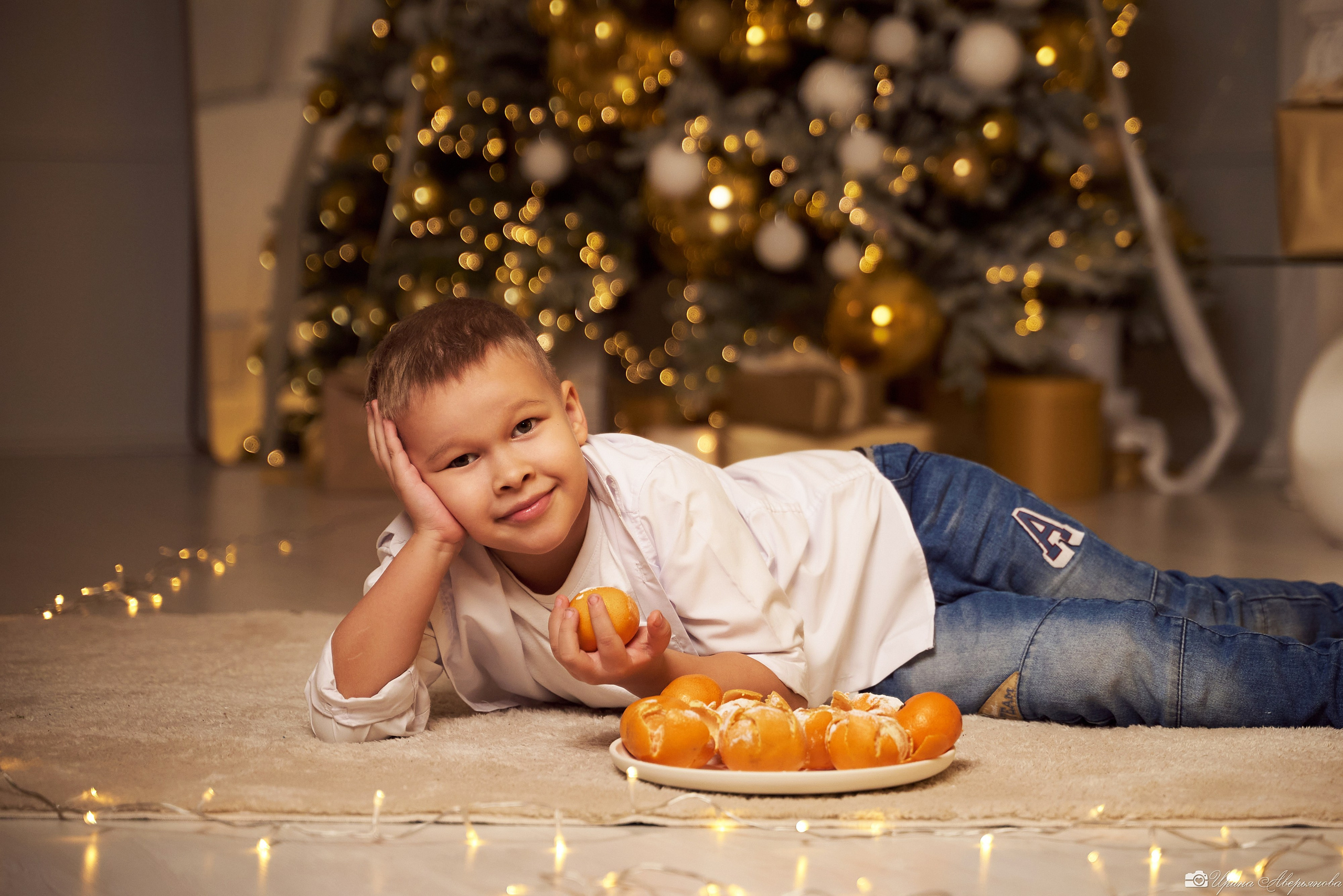 Новогодние. Фотограф в Ульяновске Ирина Аверьянова