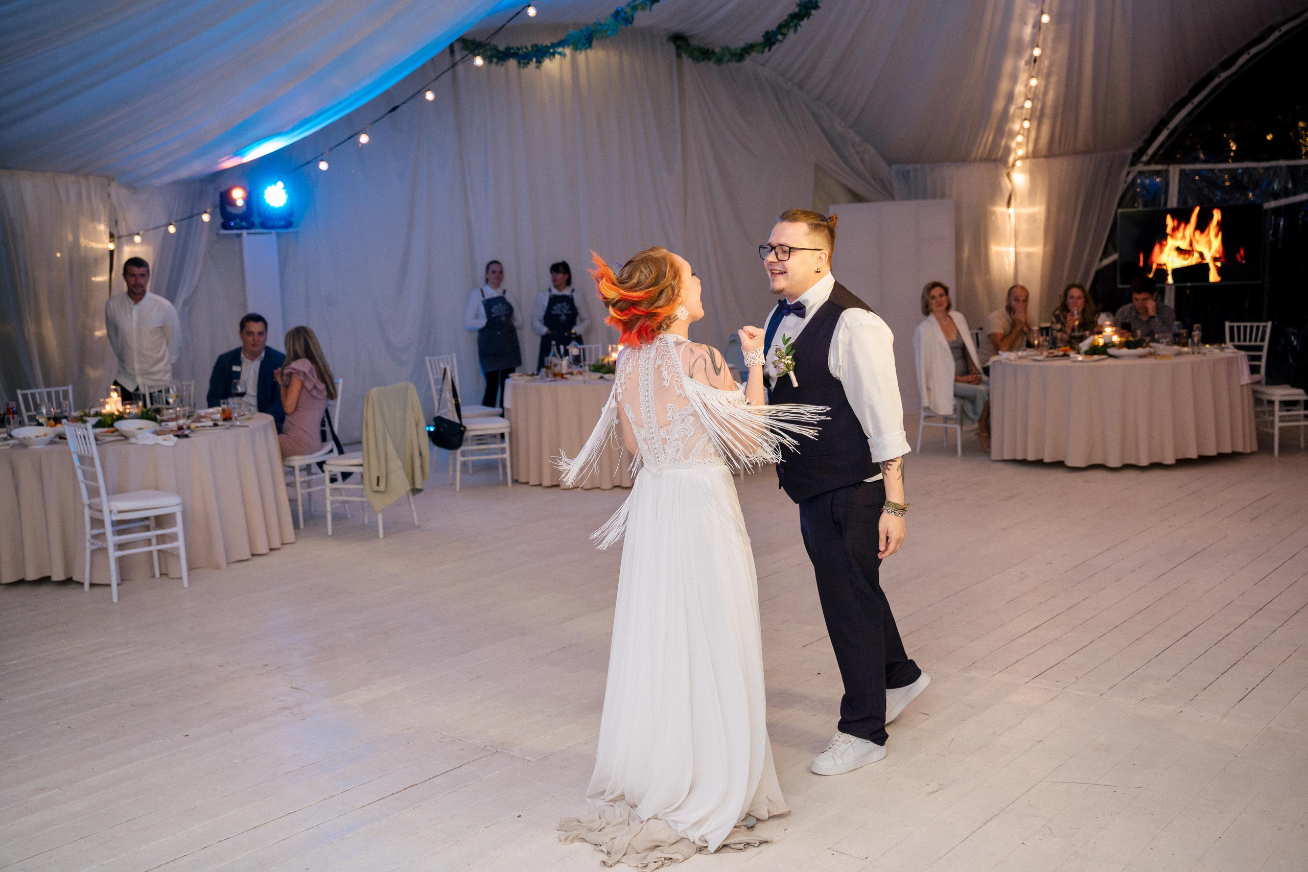 Александр и Евгений. Свадебный и портретный фотограф в Москве Гудумак Евгений