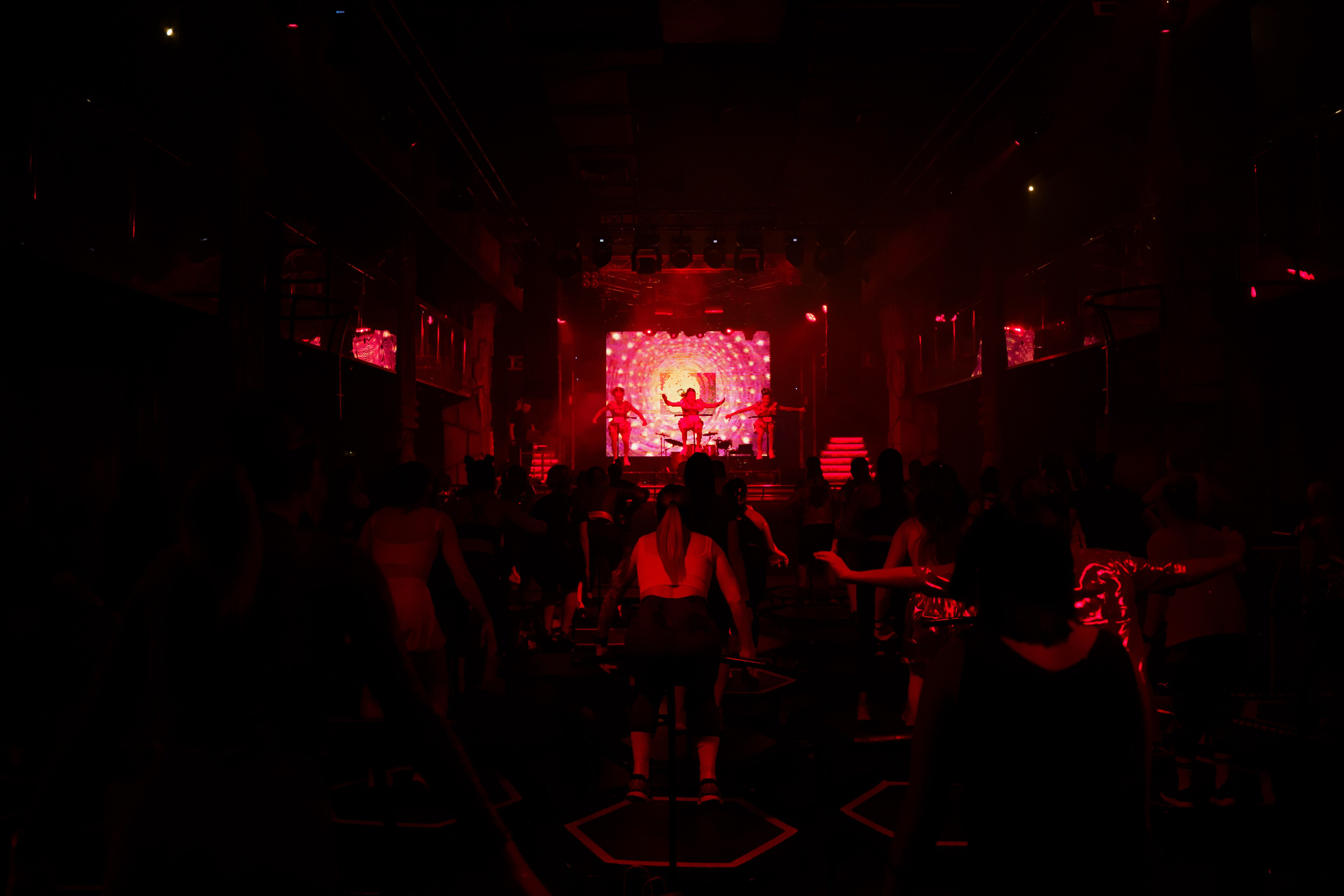 COSMO JUMP PARTY 2025. Фотограф Надежда Погребняк | Рязань | Москва