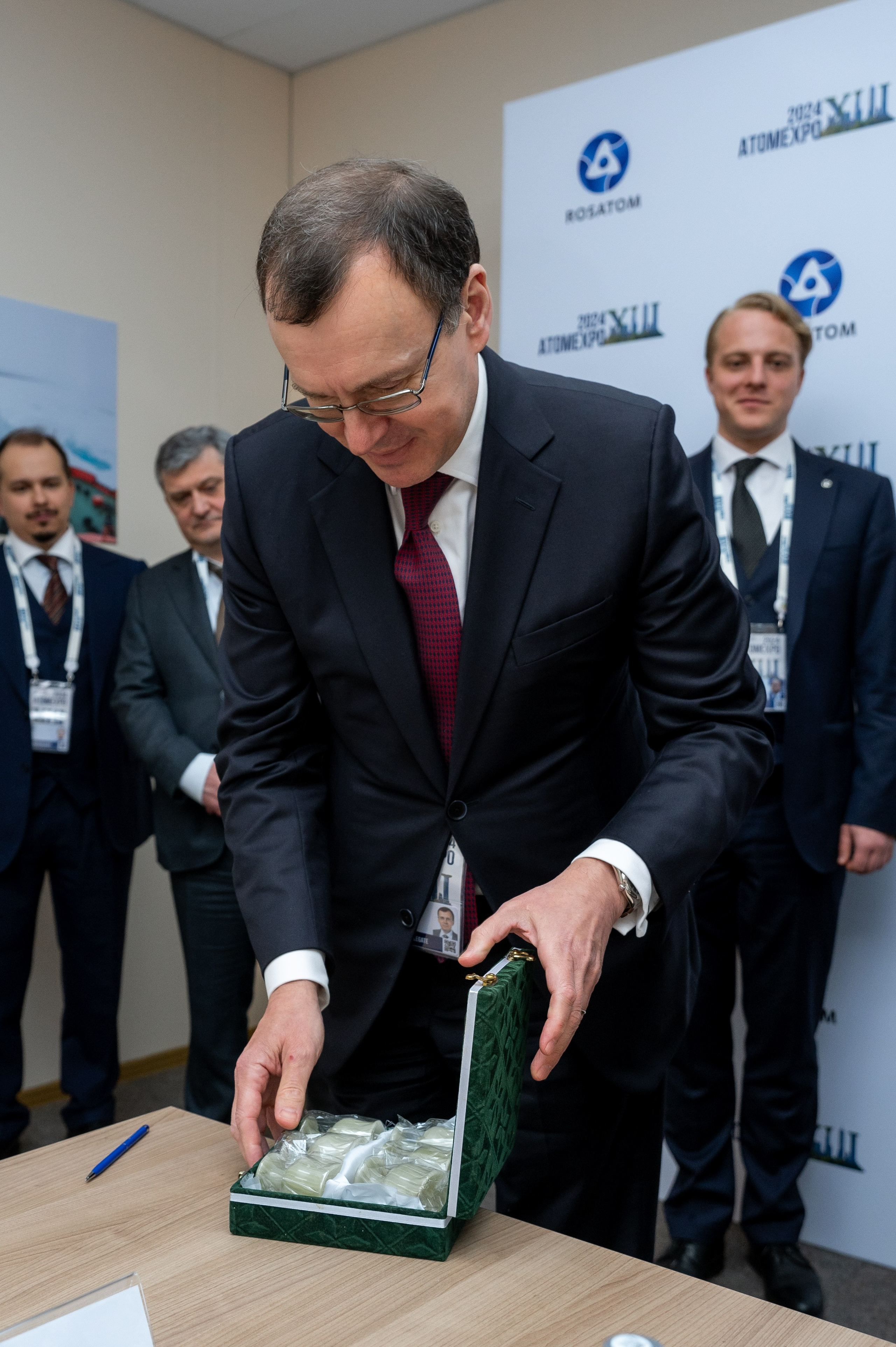 ATOMEXPO 2024. Фотограф Илья Бызов, Свадебный и репортажный фотограф Сочи