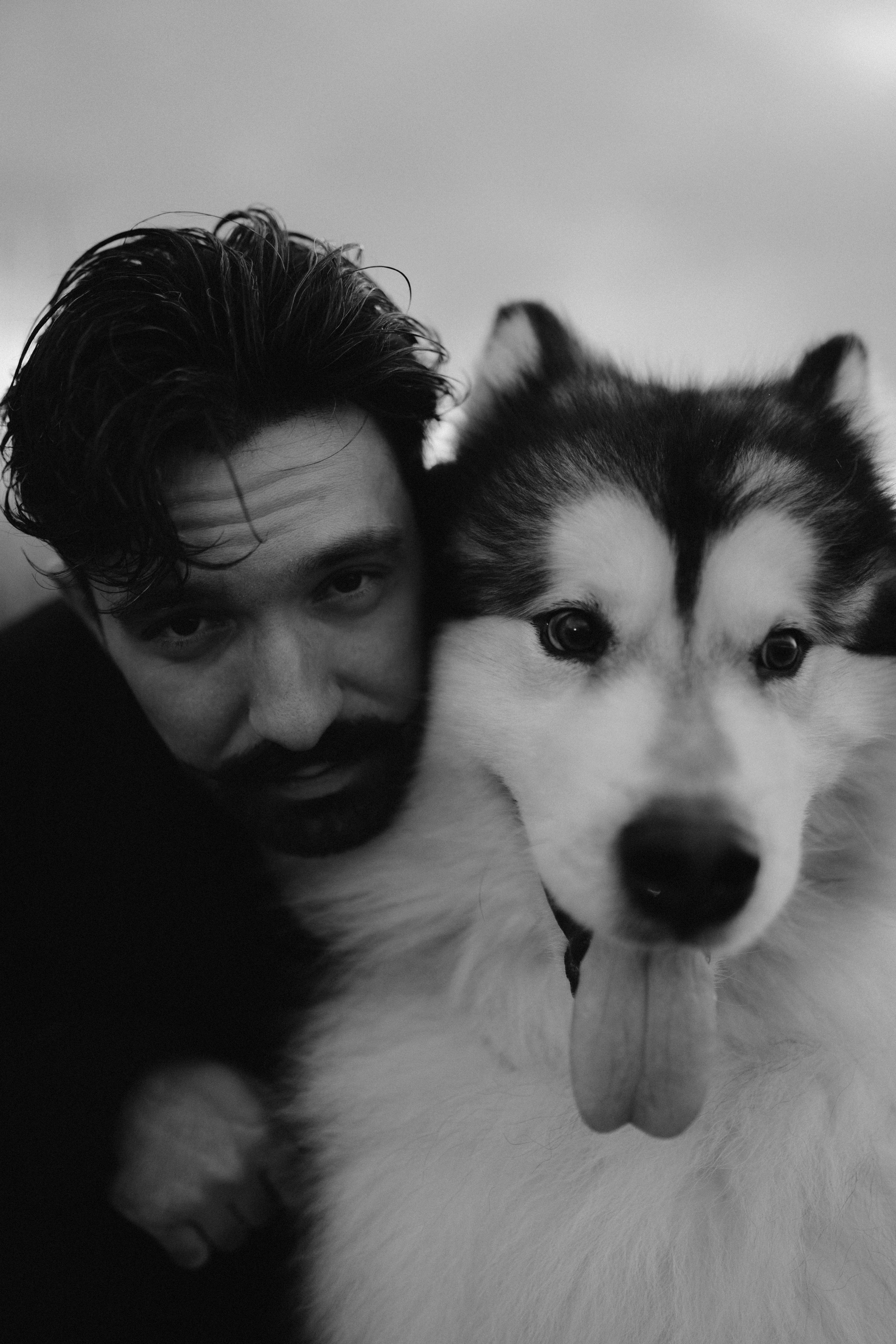 Друг человека. Фотограф Дарья Филатова