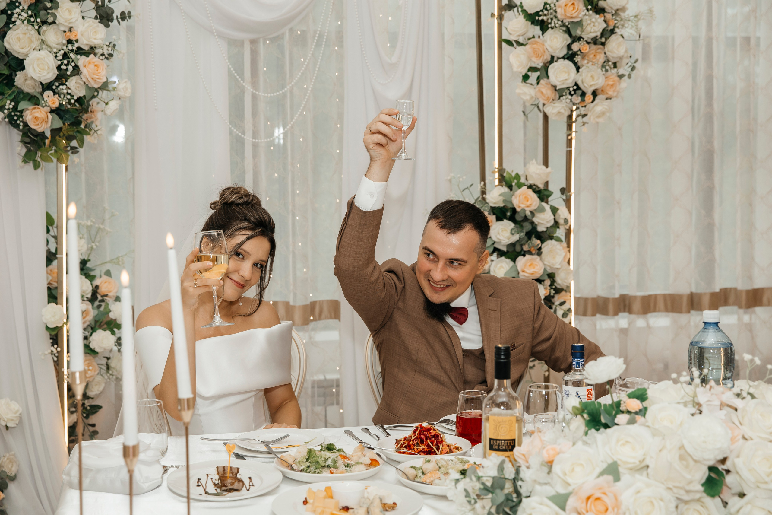 Анна и Дмитрий. Свадебный фотограф Красноярск — Кристина Ива