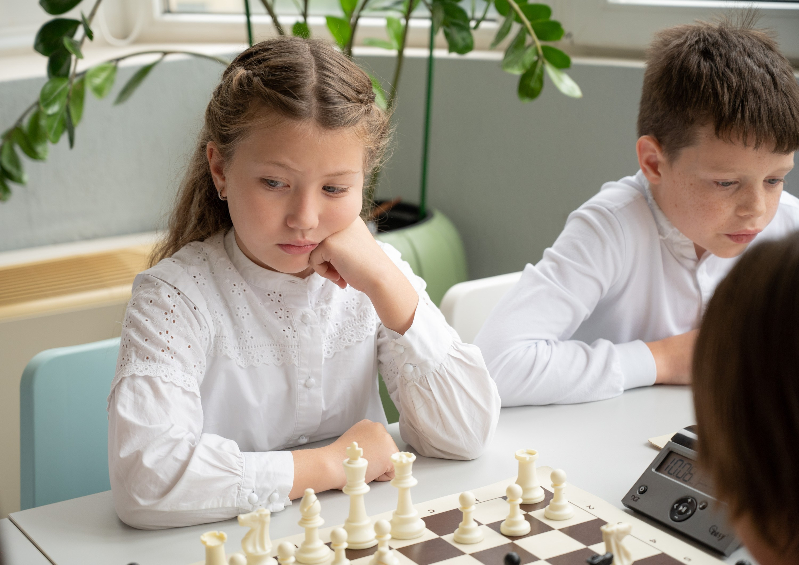 Турнир по быстрым шахматам «ОСЕННИЙ КУБОК"♟. Фотографирую счастливых людей в Сочи