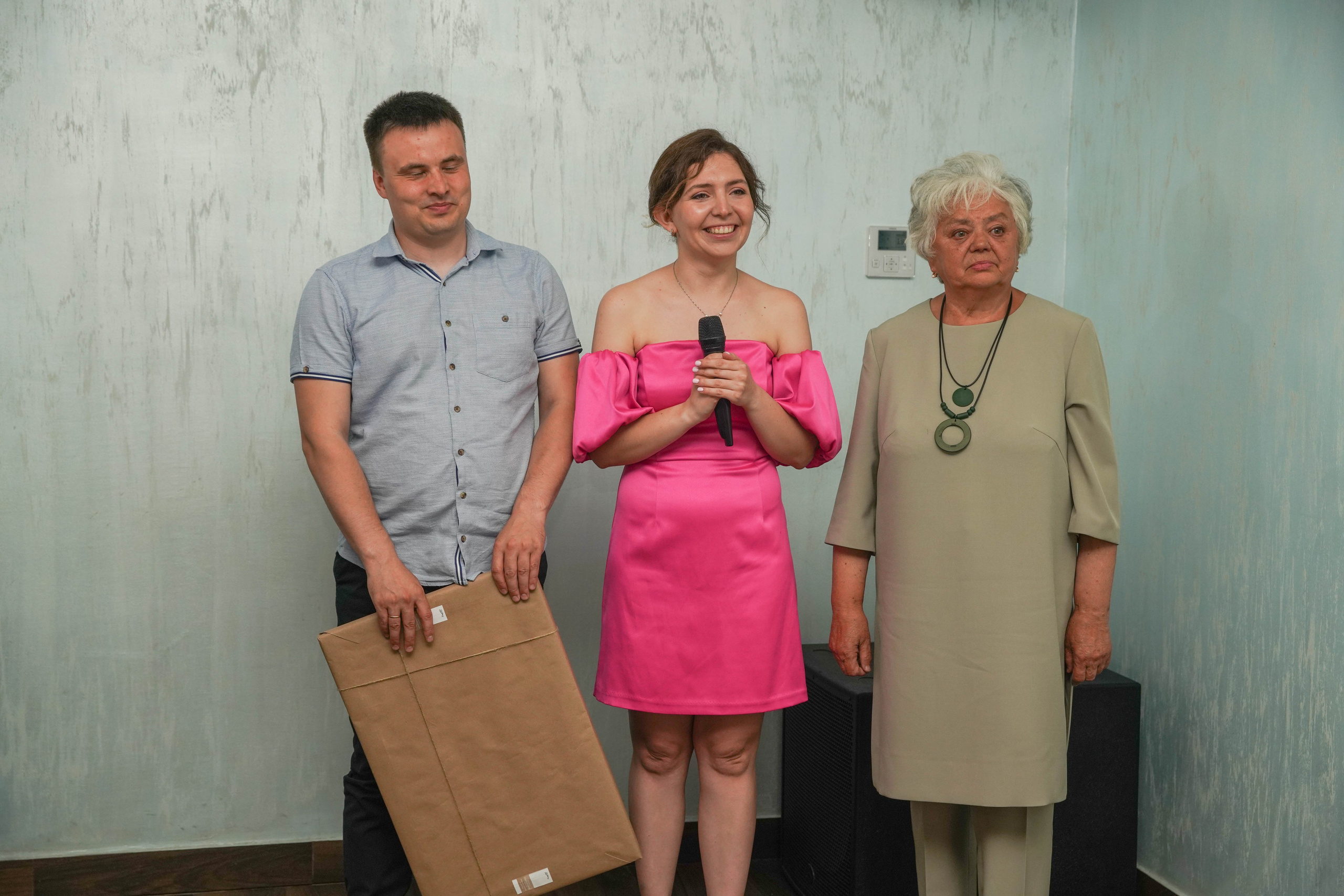 Юбилей. Семейный и детский фотограф в Нижнем Новгороде