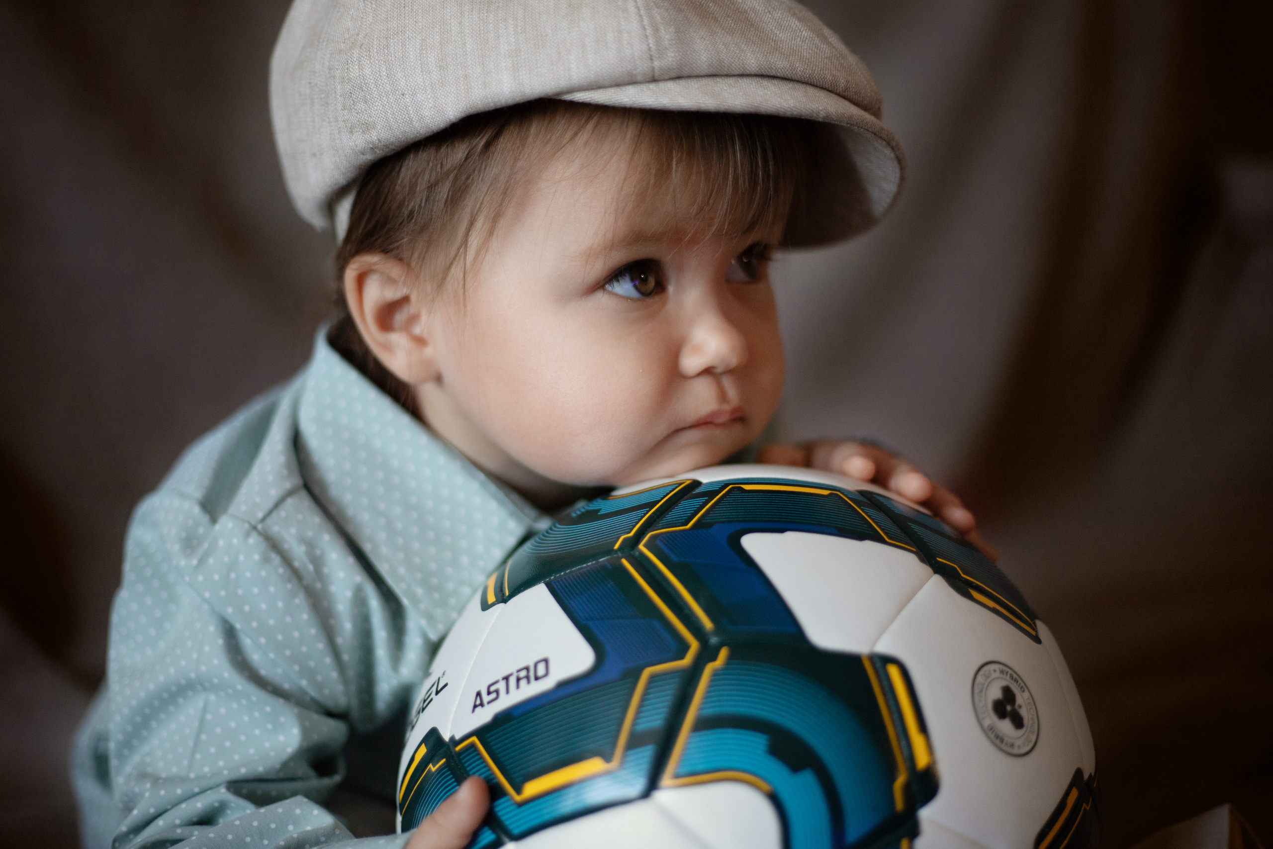 Детская съемка. Семейный и детский фотограф в Южно-Сахалинске Мария Усова
