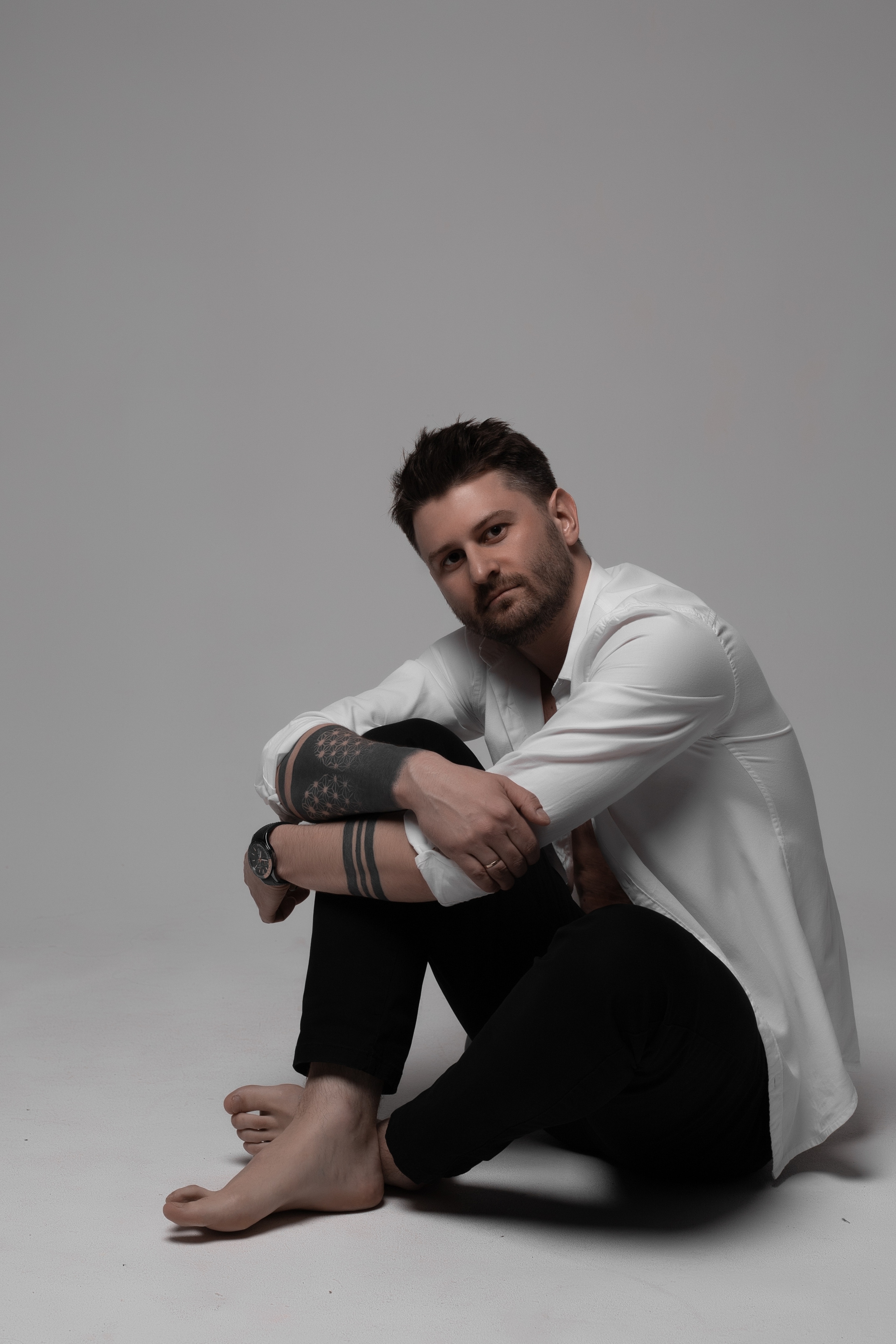 Студийная съемка. Семейный и детский фотограф в Южно-Сахалинске Мария Усова