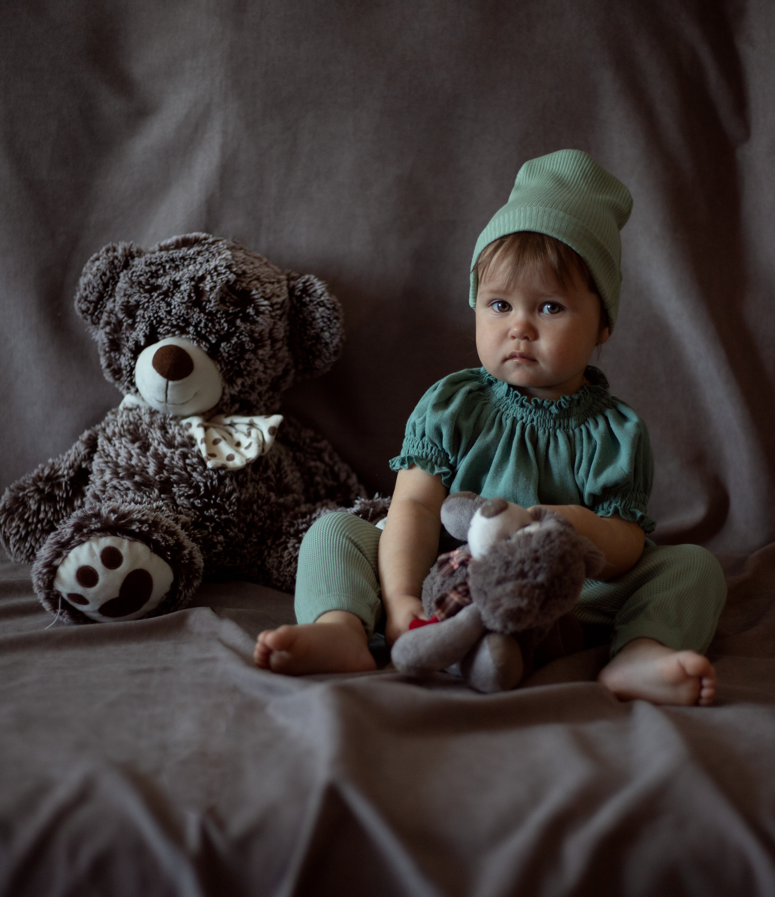 Детская съемка. Семейный и детский фотограф в Южно-Сахалинске Мария Усова