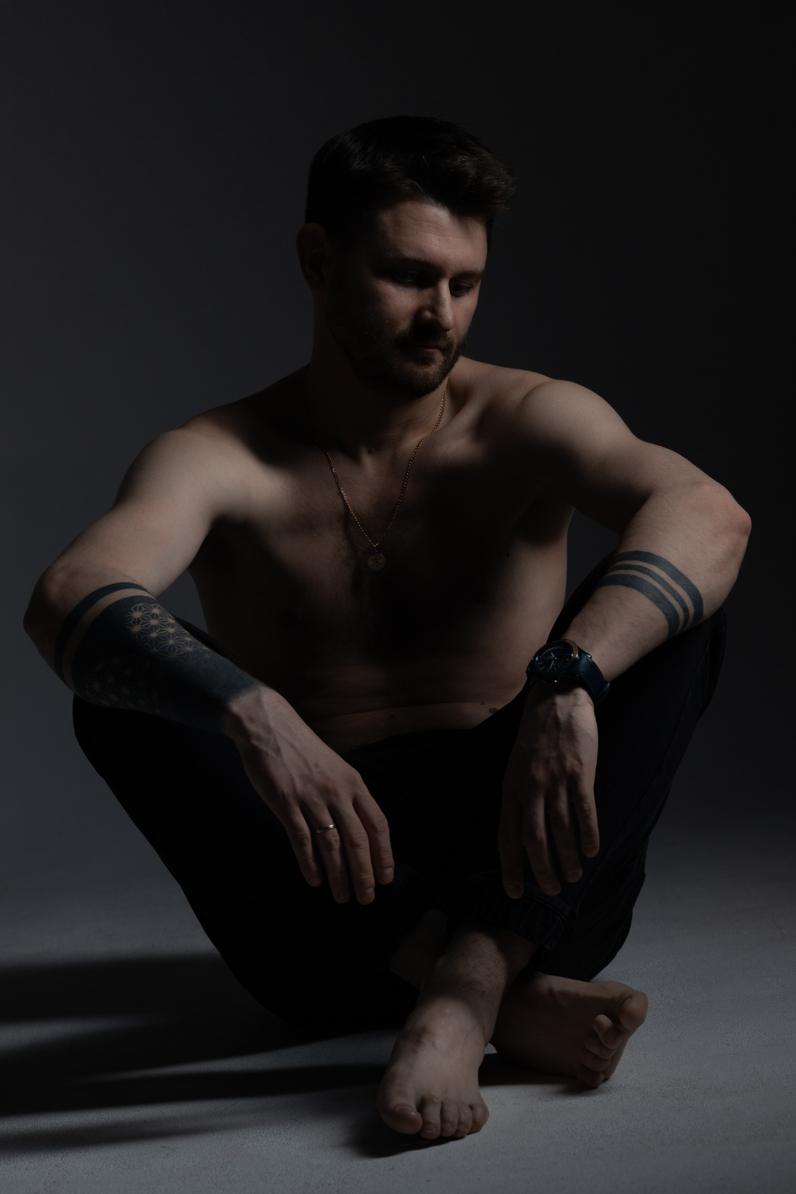 Студийная съемка. Семейный и детский фотограф в Южно-Сахалинске Мария Усова