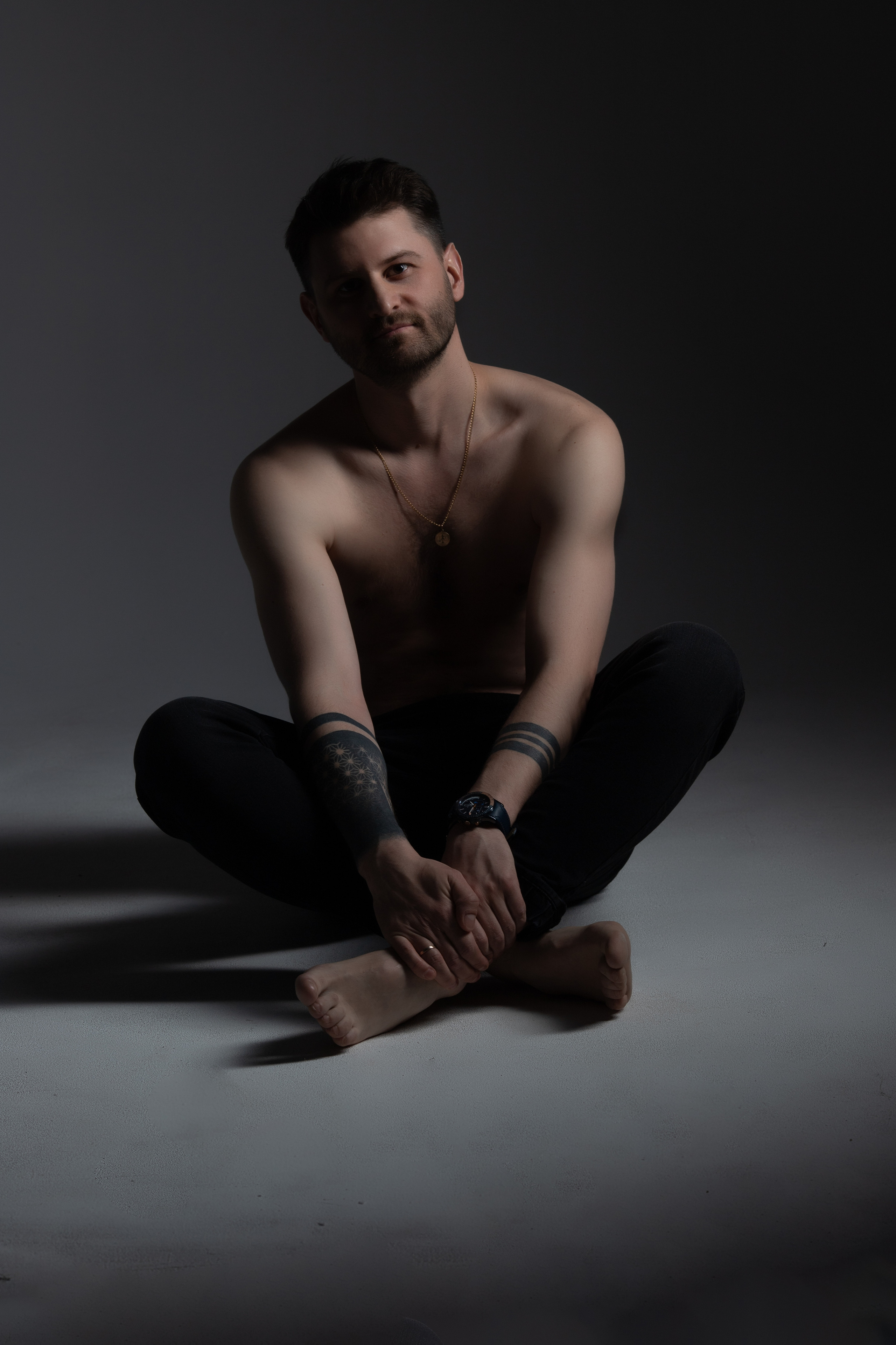 Студийная съемка. Семейный и детский фотограф в Южно-Сахалинске Мария Усова