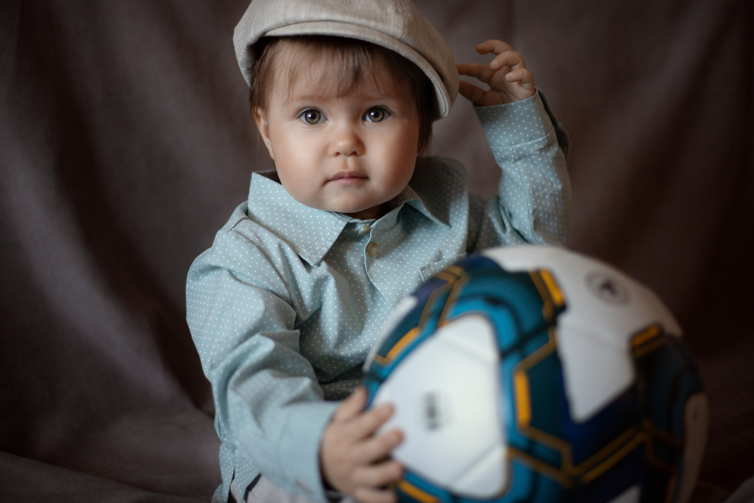 Детская съемка. Семейный и детский фотограф в Южно-Сахалинске Мария Усова