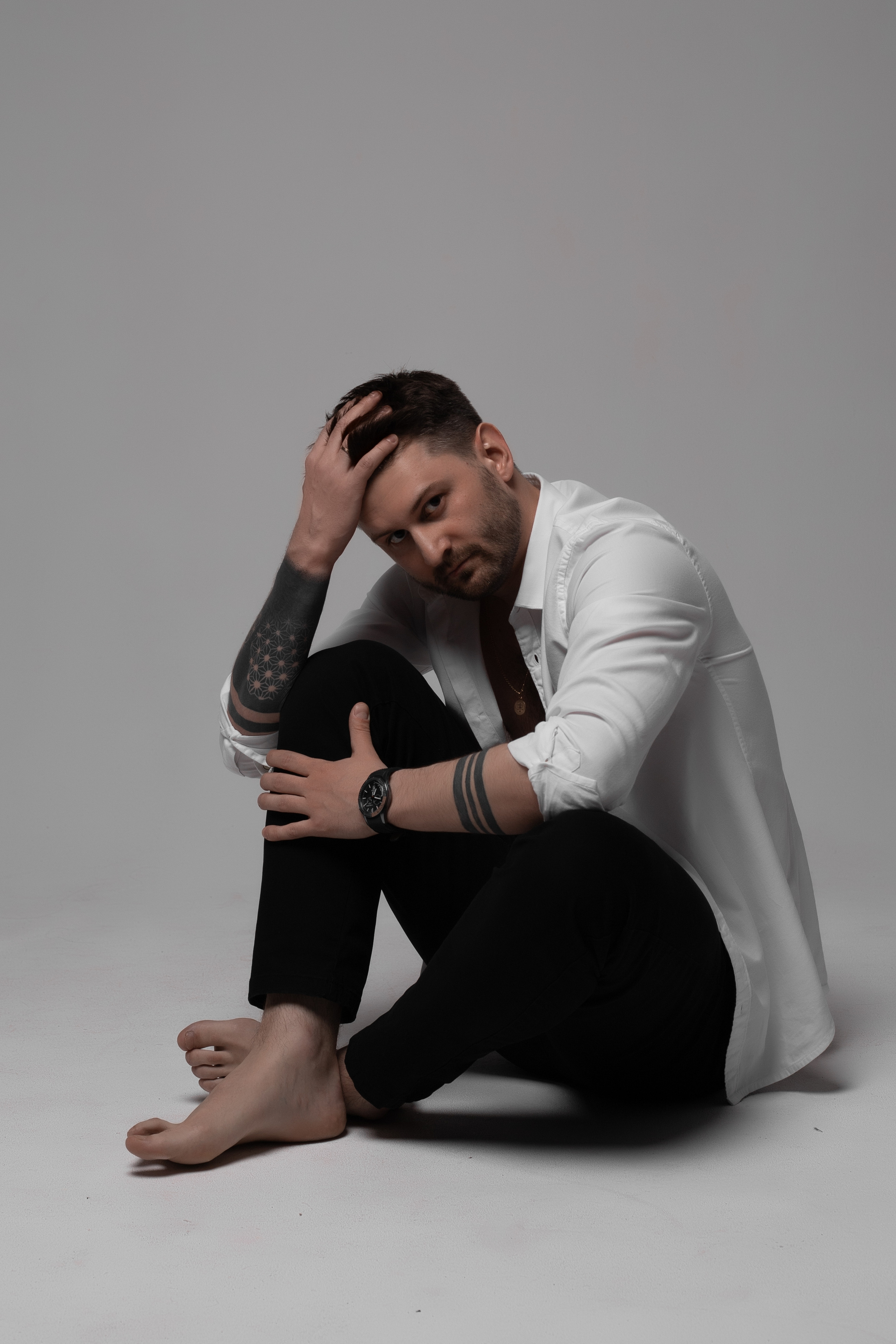 Студийная съемка. Семейный и детский фотограф в Южно-Сахалинске Мария Усова