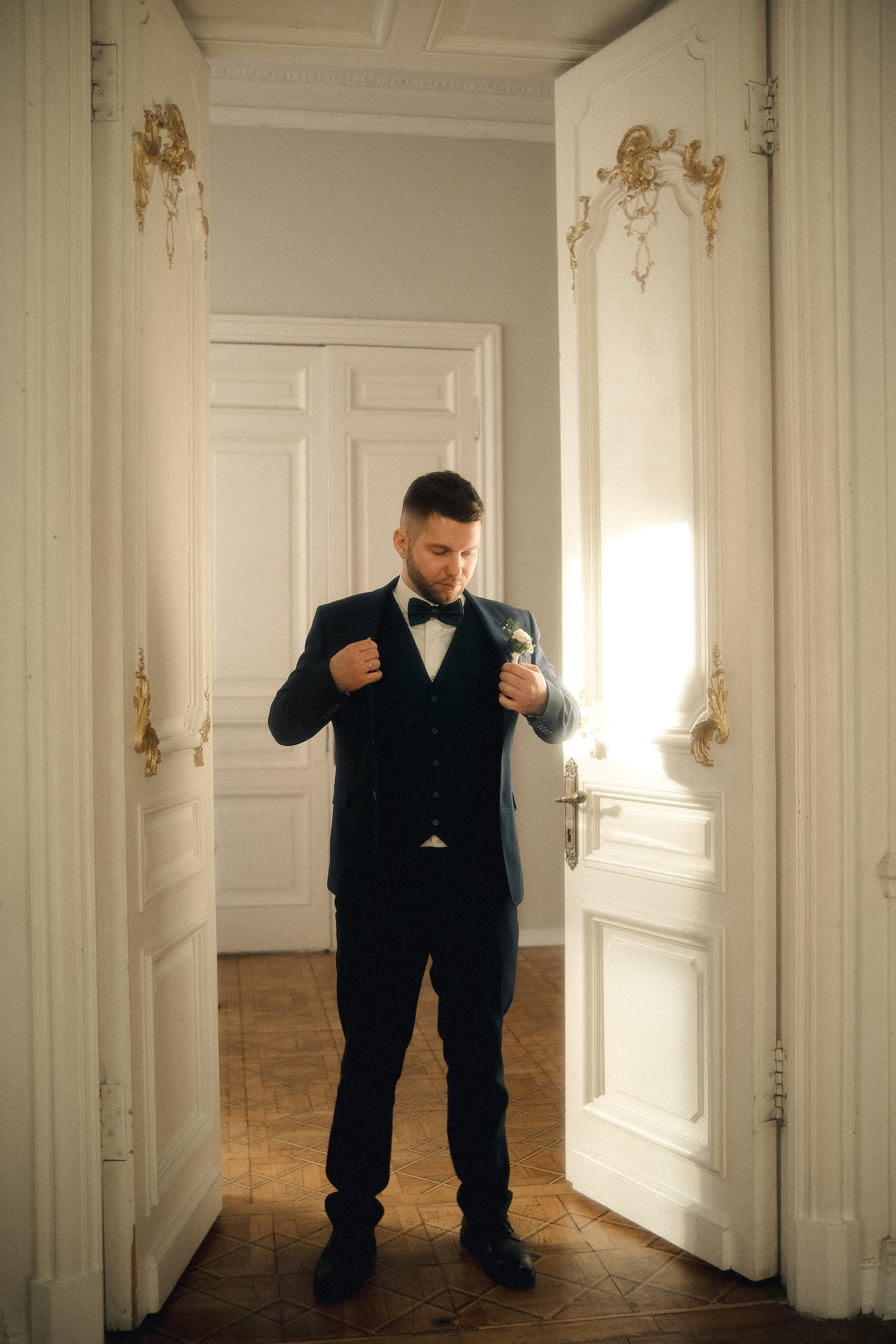 Оля & Денис. Загс Приморского р-на. Phdkvmr.ru