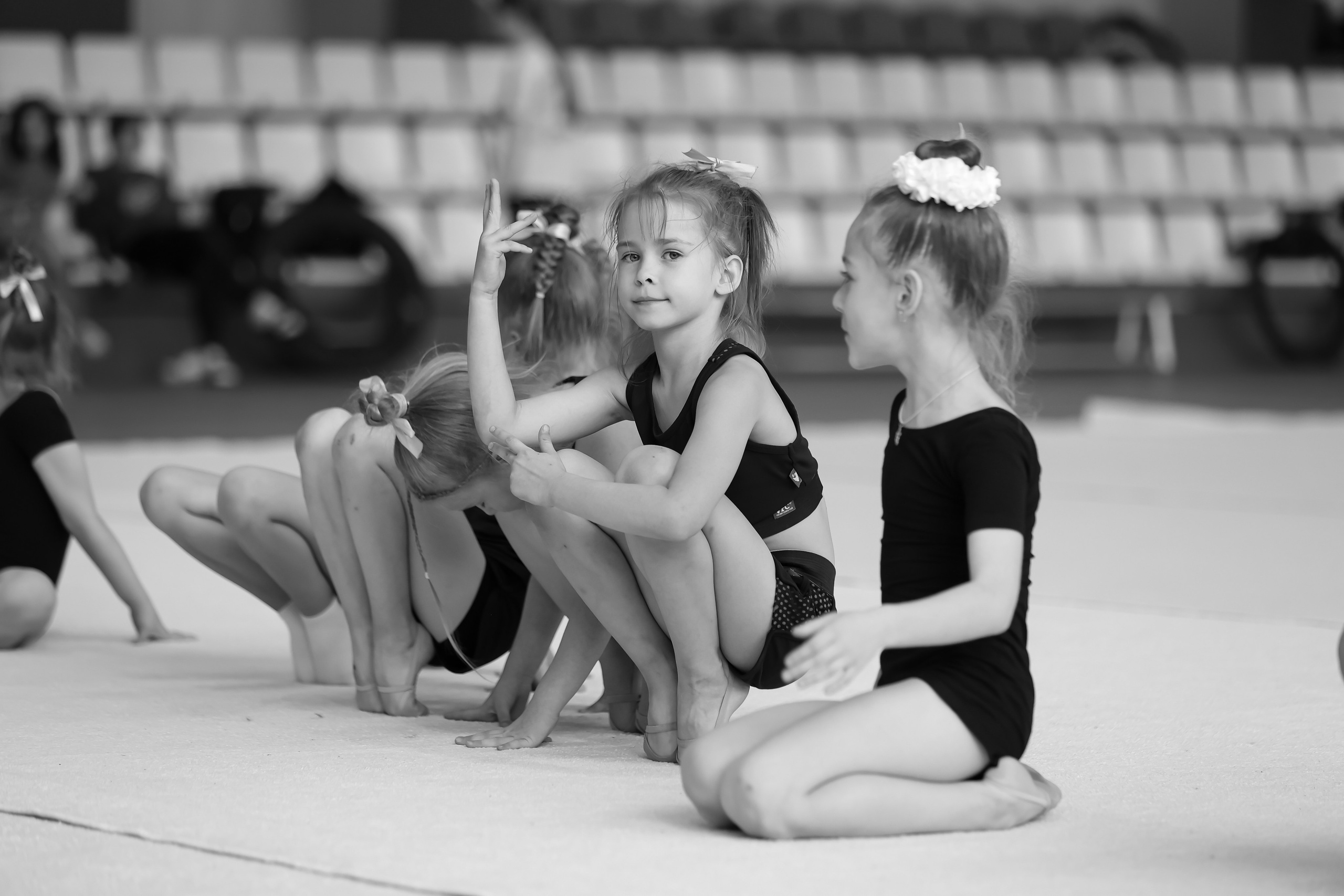 Спортивные сборы в КХГ Форс. Фото и видео съемка Ваших мероприятий