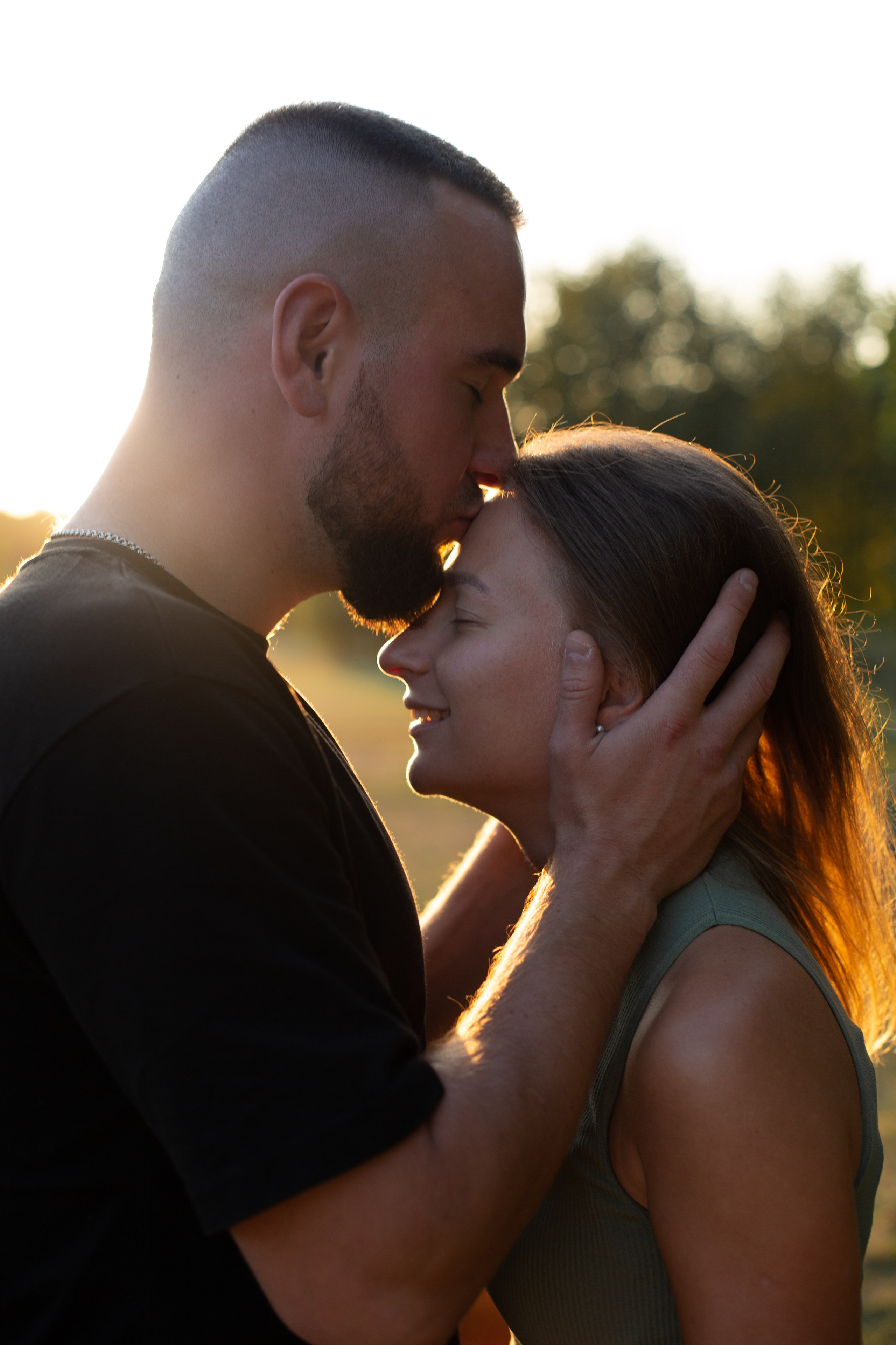 Никита и Динара. Фотограф в Москве Юлия Былинина