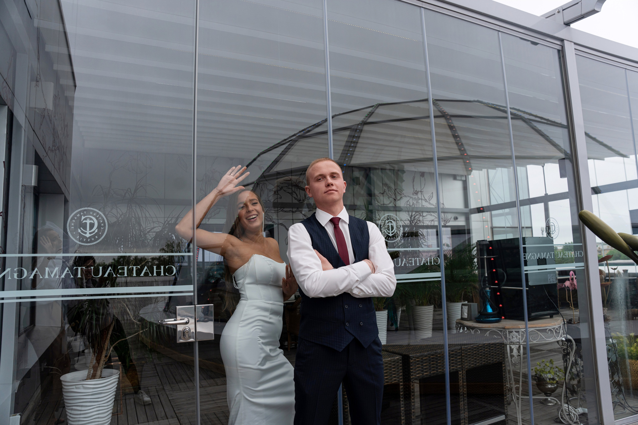 ЕВГЕНИЯ И ДАРЬИ. Фотограф на любое мероприятие