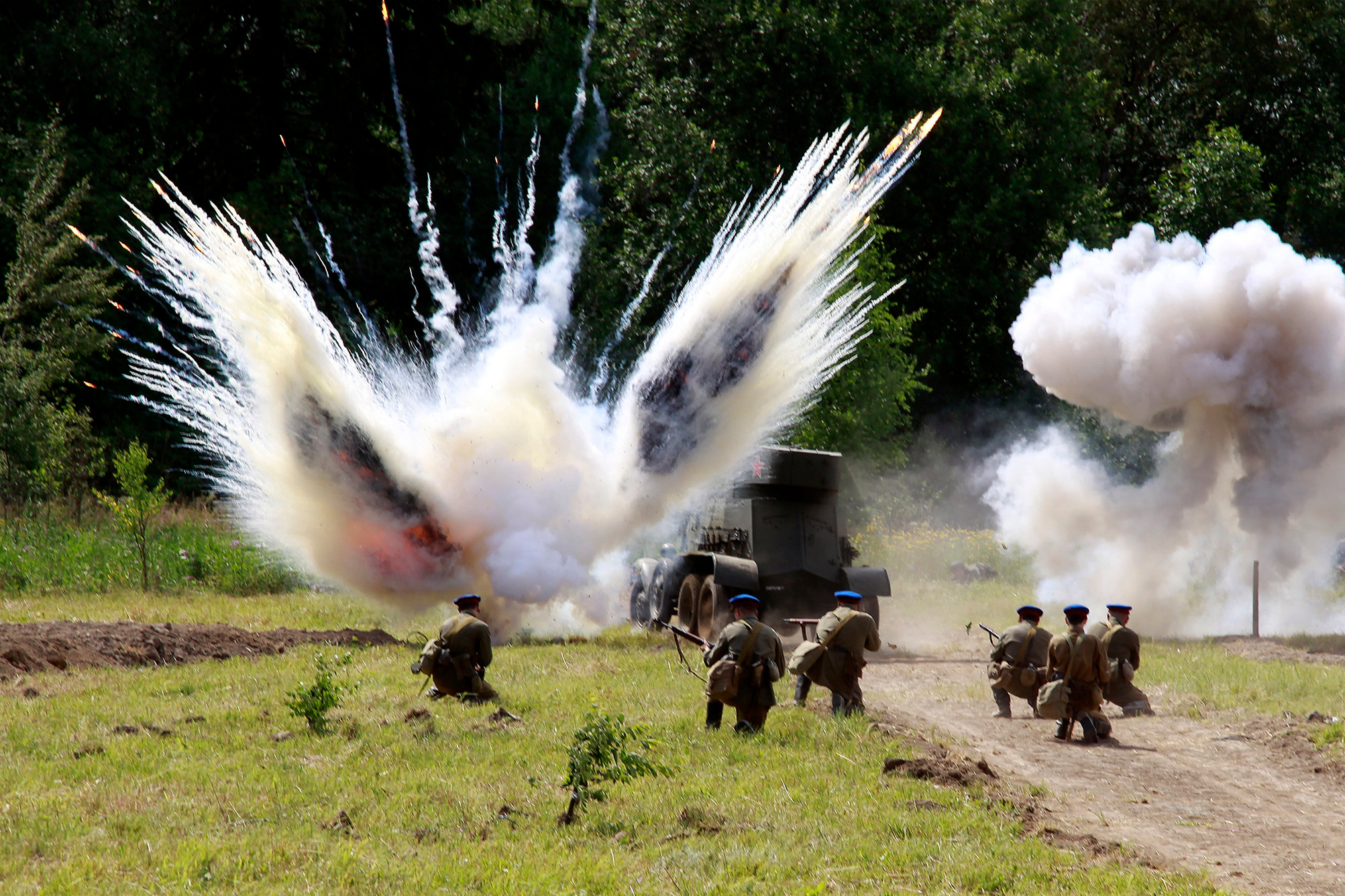 Репортаж. Московский фотограф Дмитрий Потапов