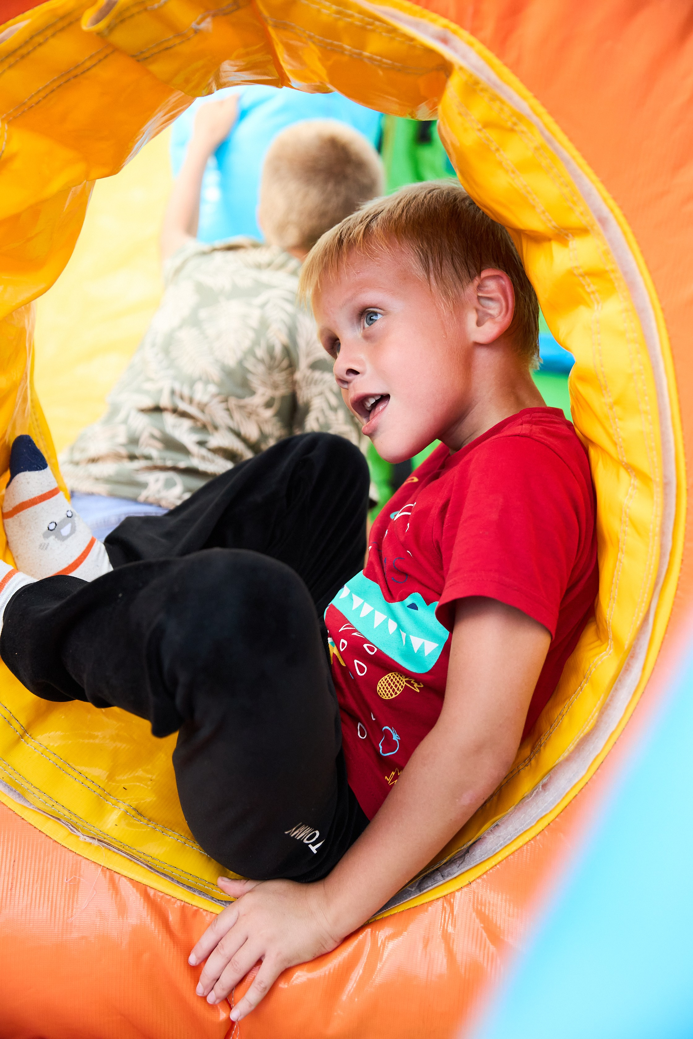 День строителя. Фотограф Максим Маркелов