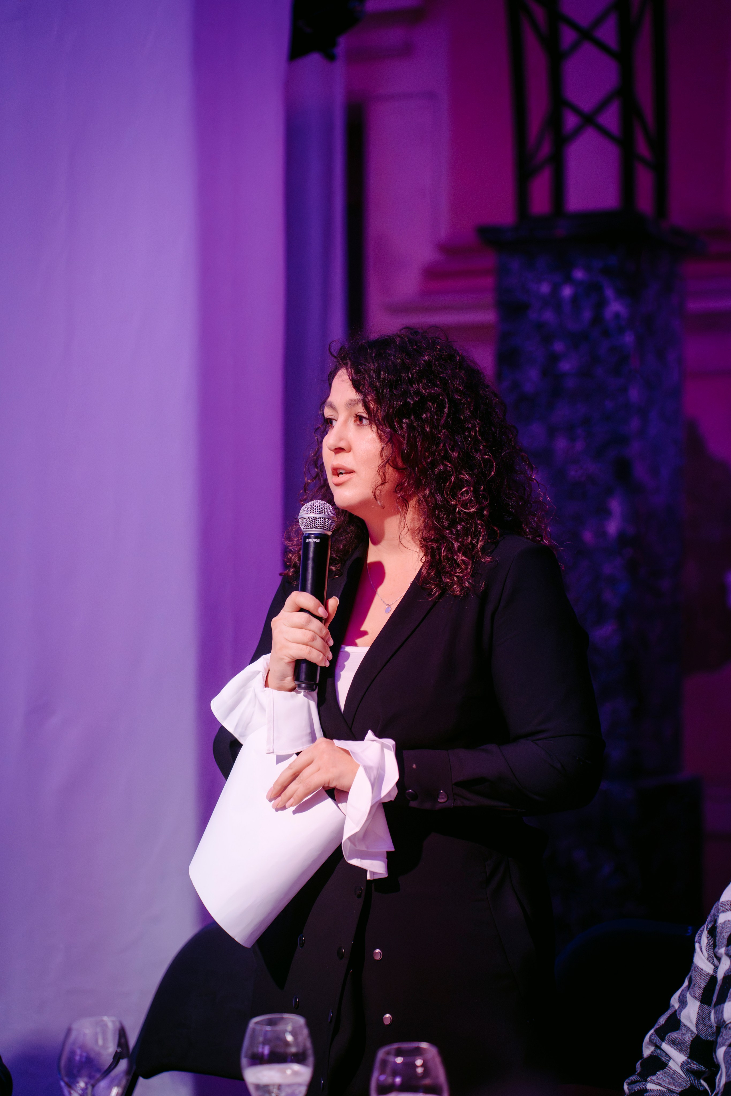 Пресс-конференция фонда «Живой город». Главная