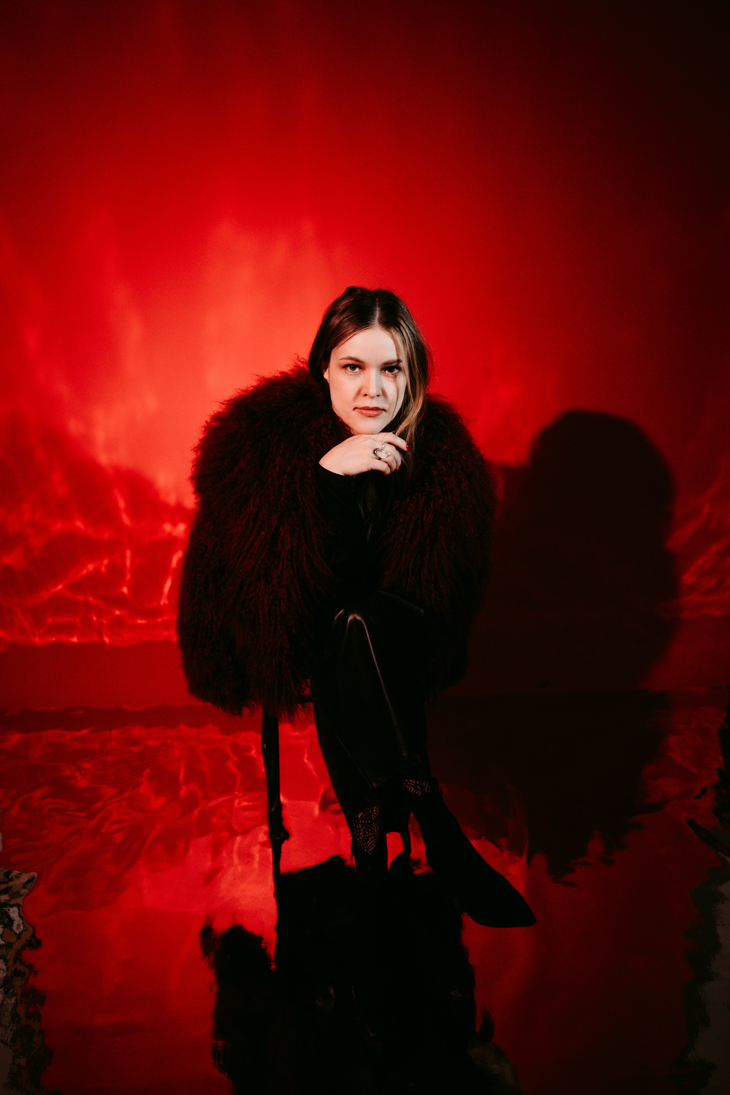 Надя. Главная