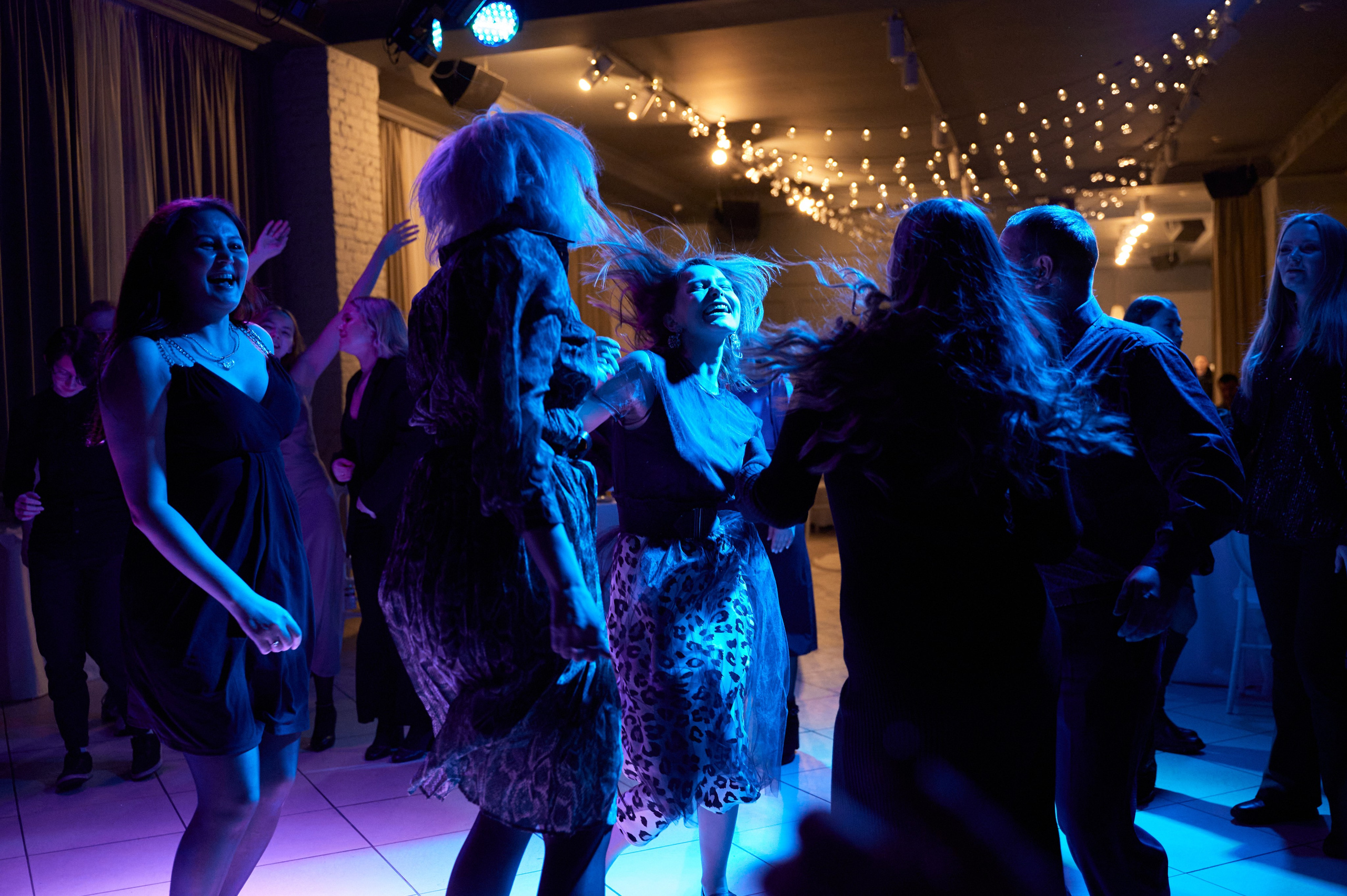 Корпоратив. Свадебный фотограф Александр Браво