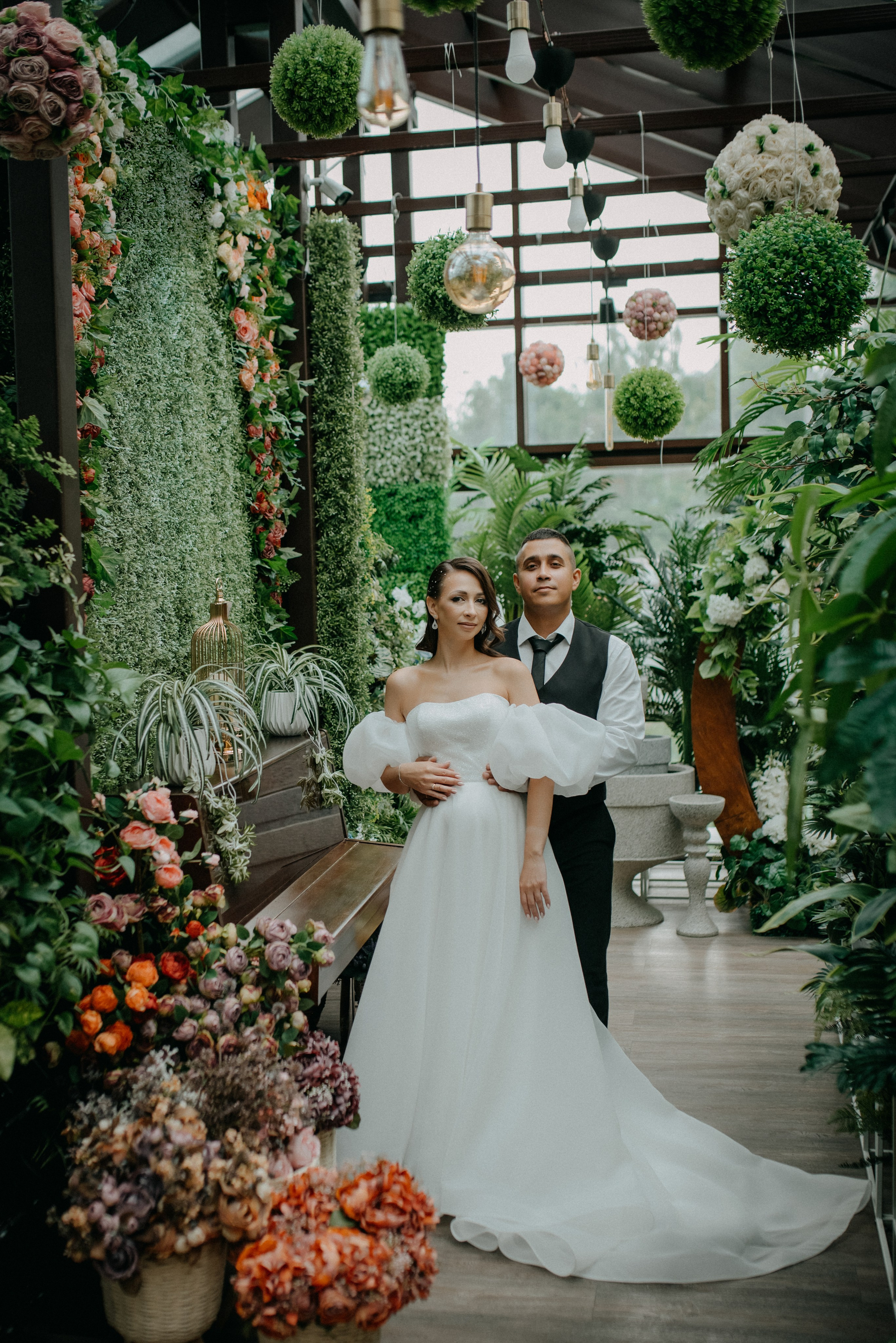 Кристина и Ринат. Семейный и детский фотограф в Туле