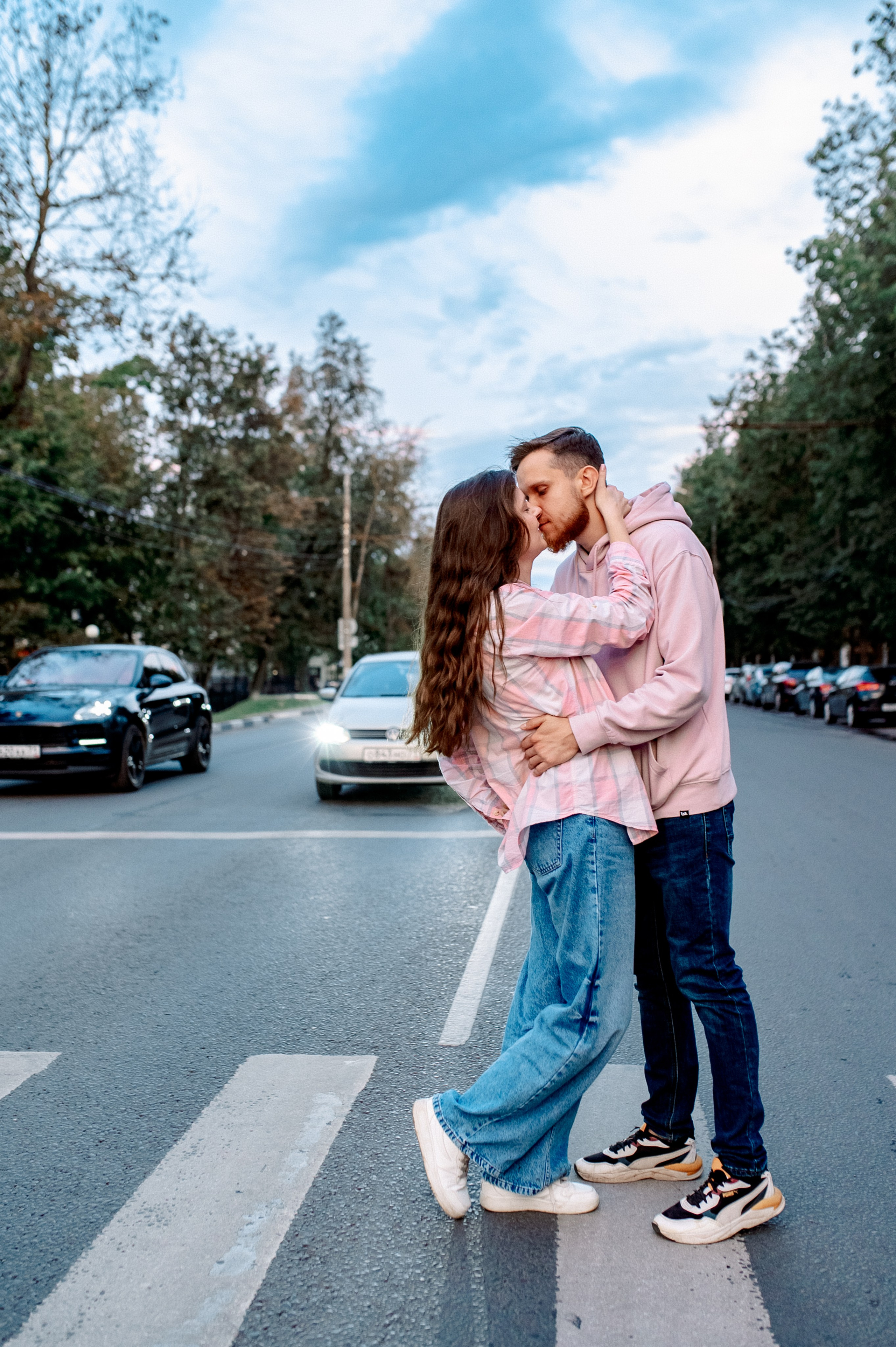 Маша+Руслан. Семейный и детский фотограф в Туле