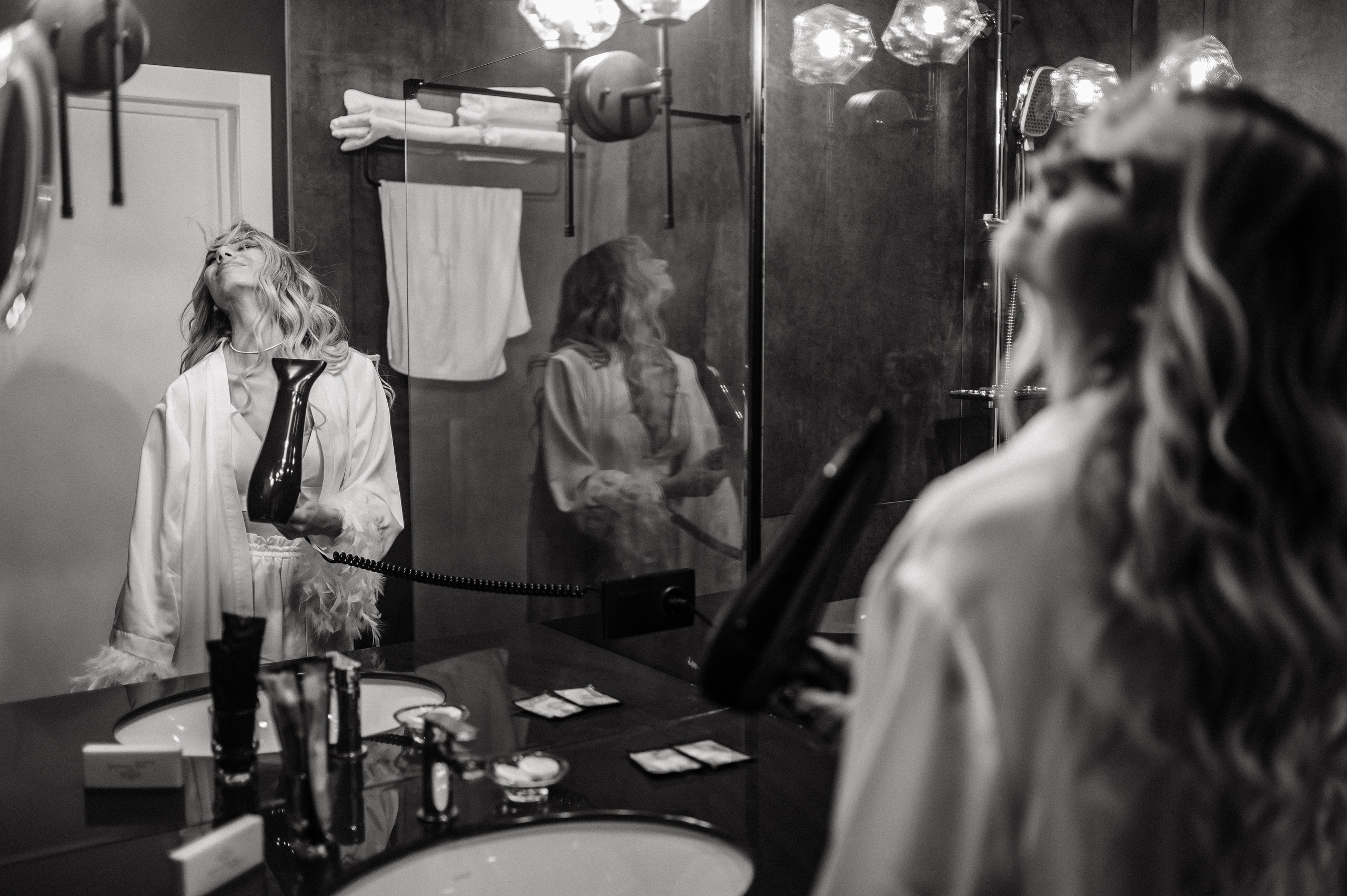 Андрей и Елена. Свадебная  съемка на Алтае