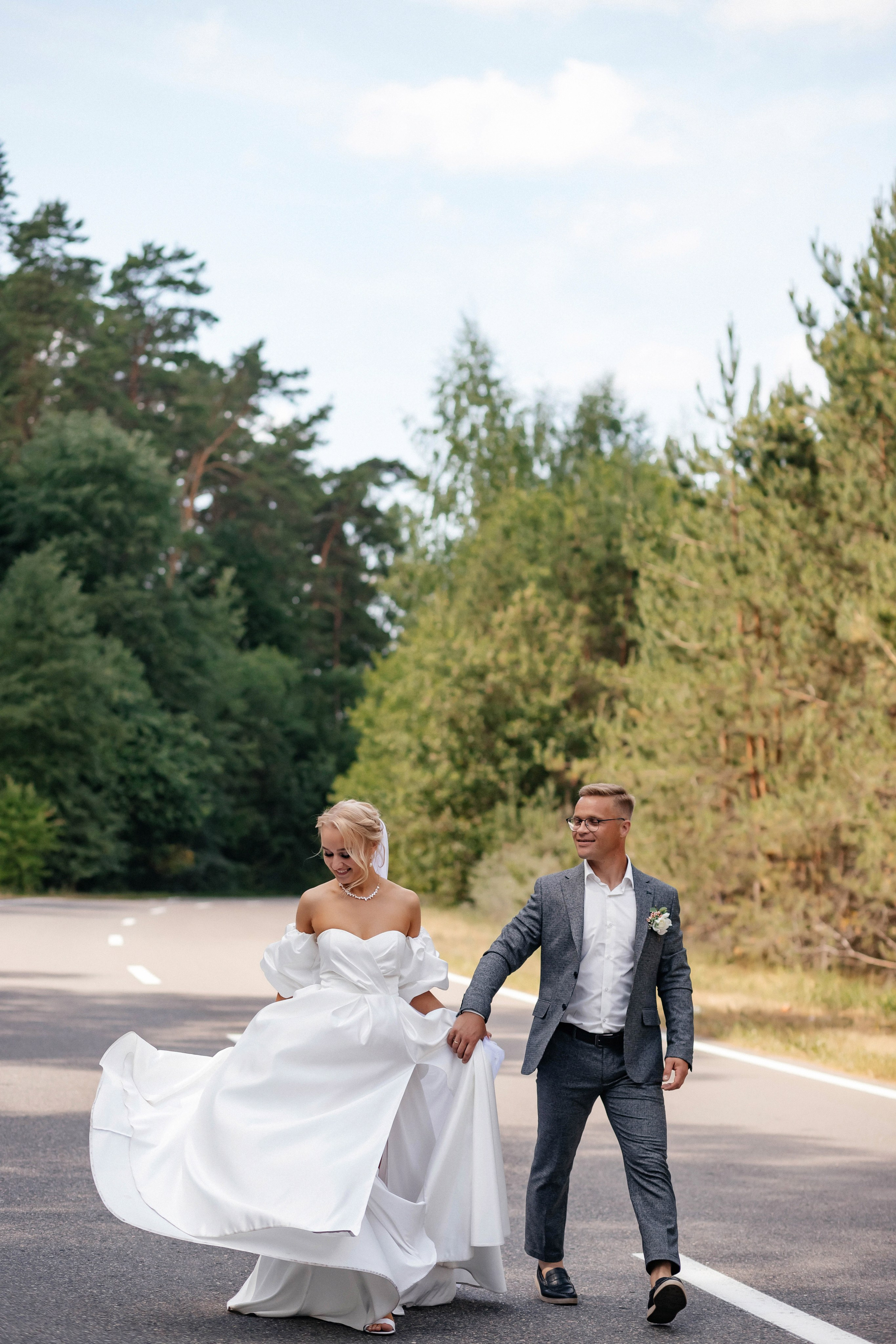 Настя и Игорь. Свадебный и семейный фотограф Юлия Виноградова